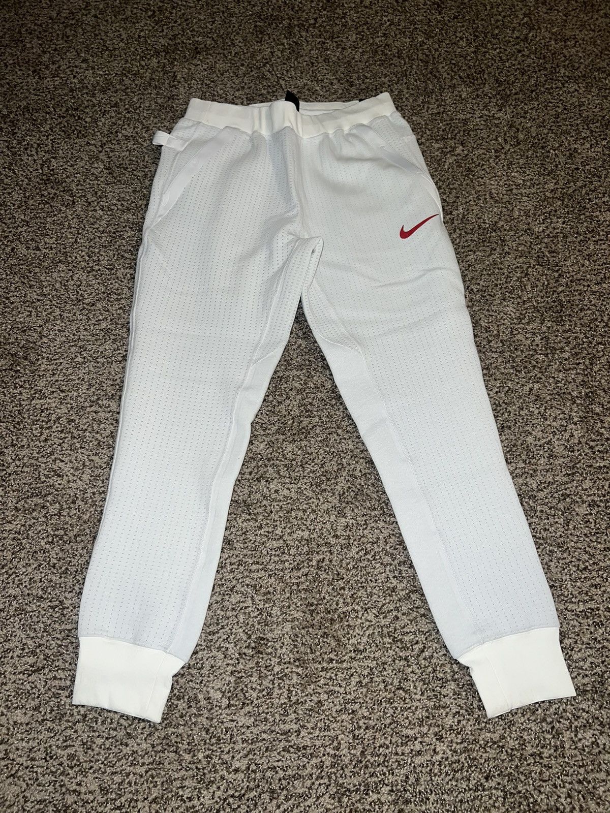 Nike Nike Tech Pack White Team USA Size Medium Size US 34 / EU 50 - 1 Thumbnail
