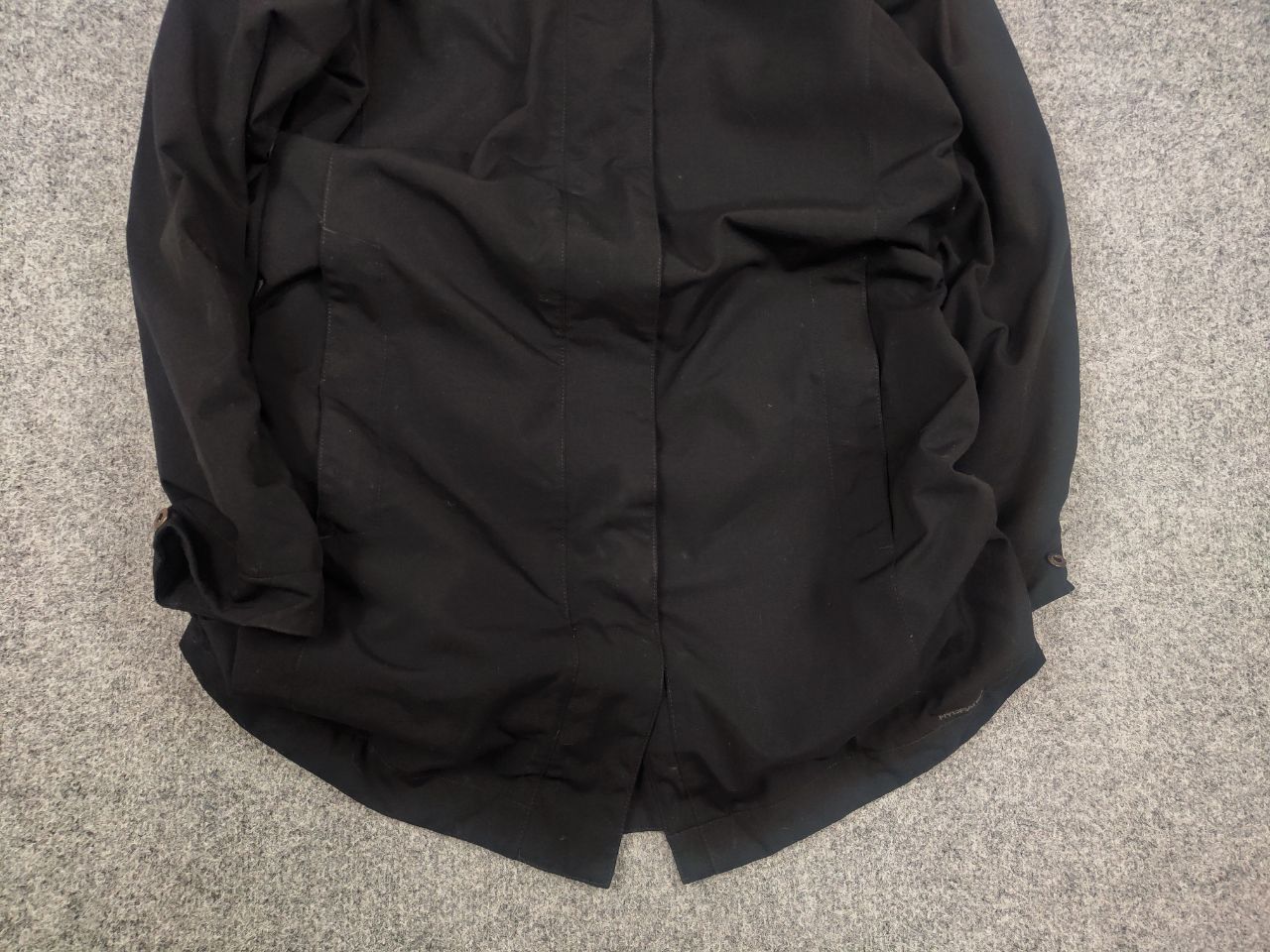 Fjallraven Fjällräven ruska Hydratic canvas insulated Hooded Jacket Size S / US 4 / IT 40 - 6 Thumbnail