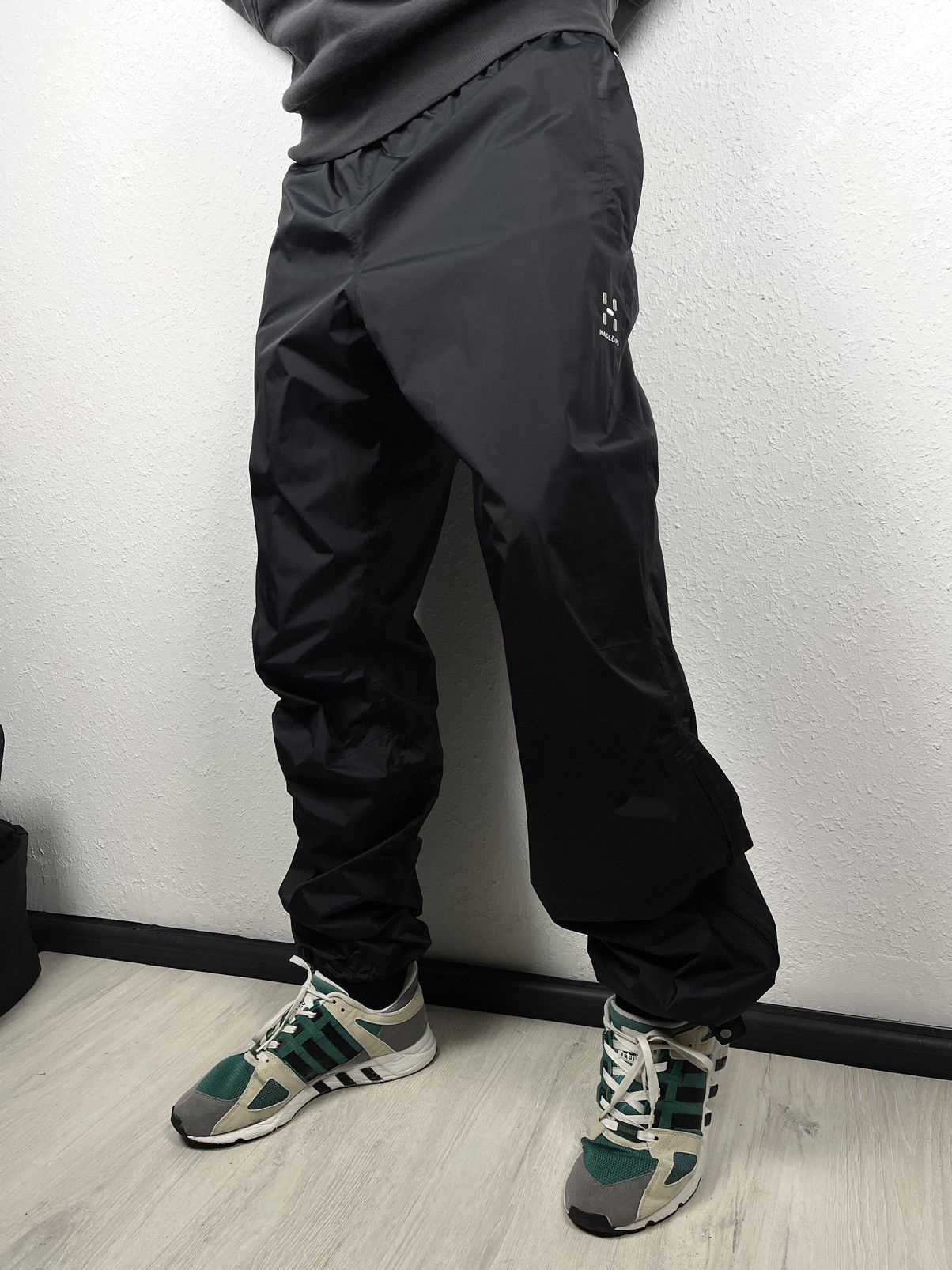 Haglofs Haglofs Proof Outdoor Waterproof Pants Men’s Size XXL Size US 38 / EU 54 - 2 Thumbnail