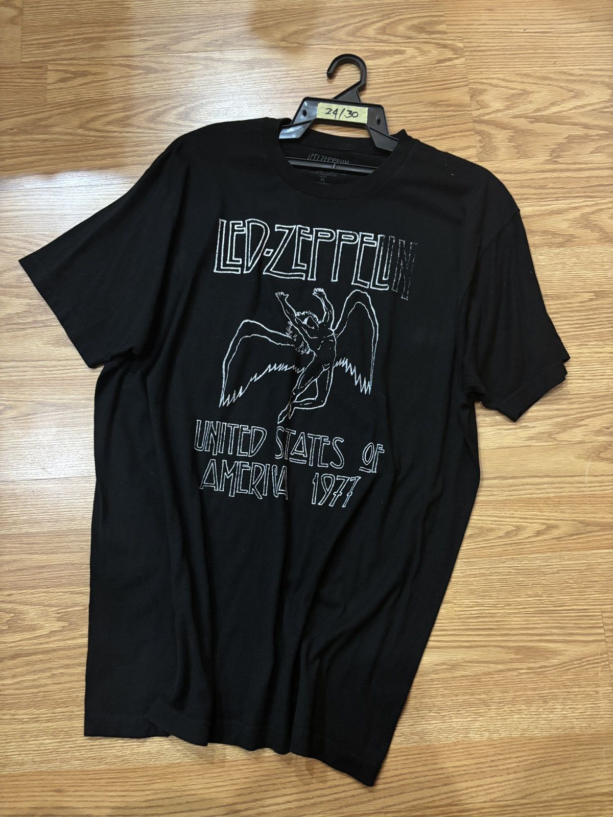 Led Zeppelin United States Of America 1977 (2022)