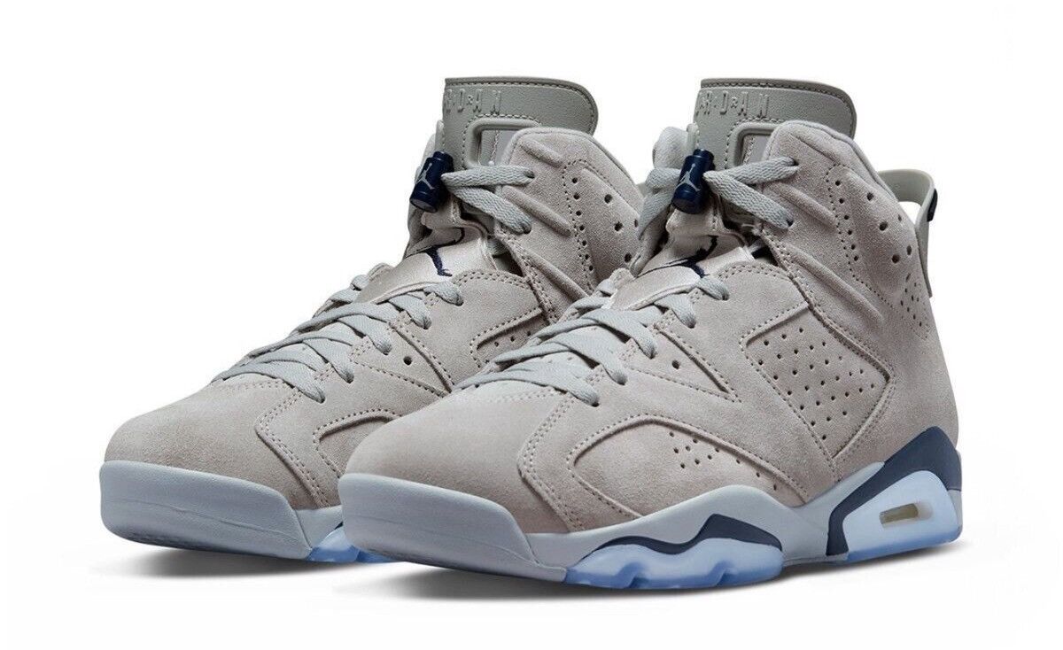Jordan Brand Air jordan 6 retro GS Size US 6.5 / EU 39-40 - 1 Thumbnail