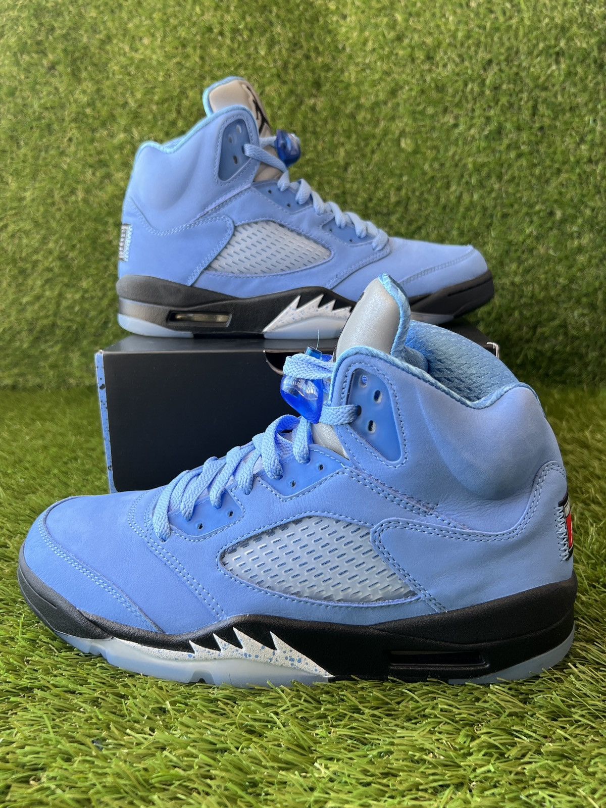 Nike Nike Air Jordan 5 Se “UNC” Size 9.5 | Grailed