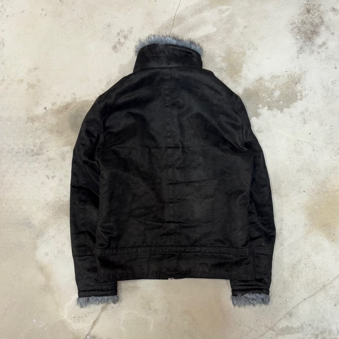 Tornado Mart [L] Tornado Mart Fur Jacket Size US L / EU 52-54 / 3 - 2 Thumbnail