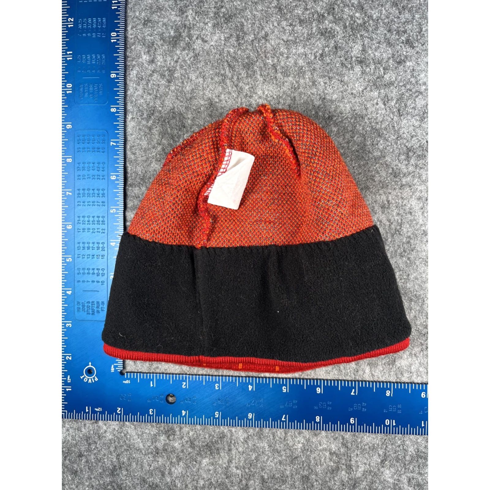 Vintage Swix Hat Beanie Mens One Size Red Noquemanon Ski Marathon Tassel Lined Winter Size ONE SIZE - 6 Thumbnail