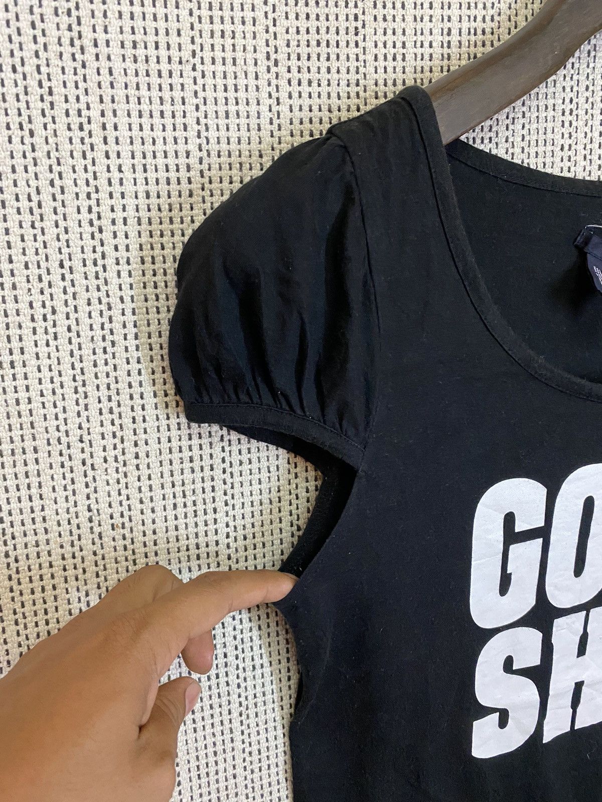 Limi Feu Yohji yamamoto limi feu good shit tshirt nice design Size S / US 4 / IT 40 - 7 Thumbnail