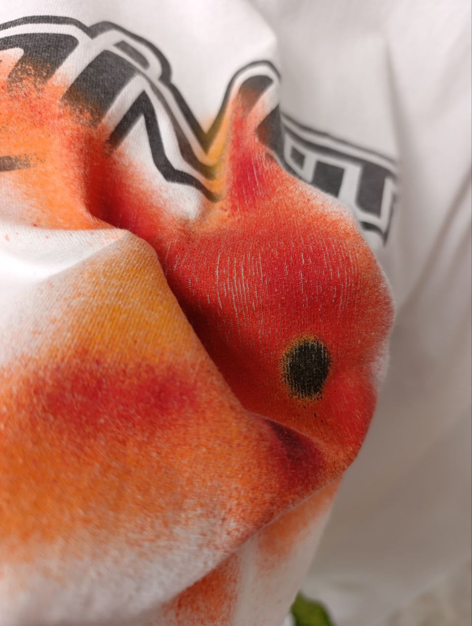 Off-White Off-White Pivot Fish T Shirt Size US M / EU 48-50 / 2 - 6 Thumbnail