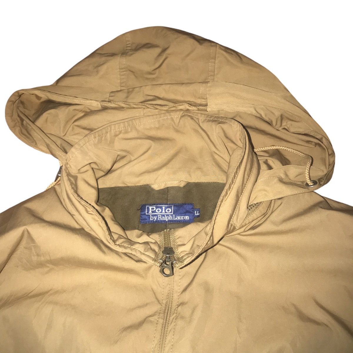 Polo Ralph Lauren Polo Ralph Lauren long lining jacket hidden hoddie Size US L / EU 52-54 / 3 - 2 Thumbnail