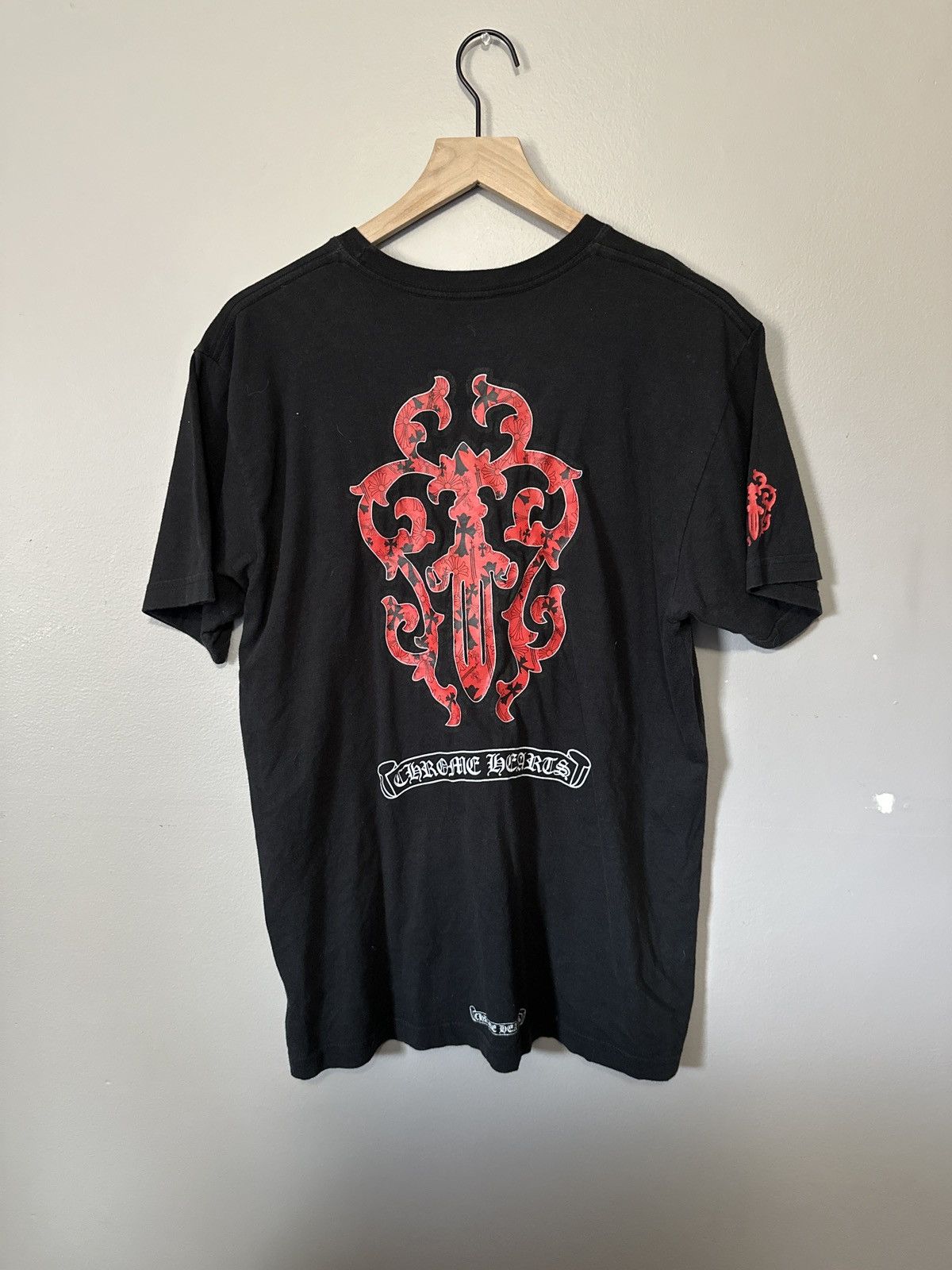 Chrome Hearts chrome hearts shirt Size US L / EU 52-54 / 3 - 2 Thumbnail