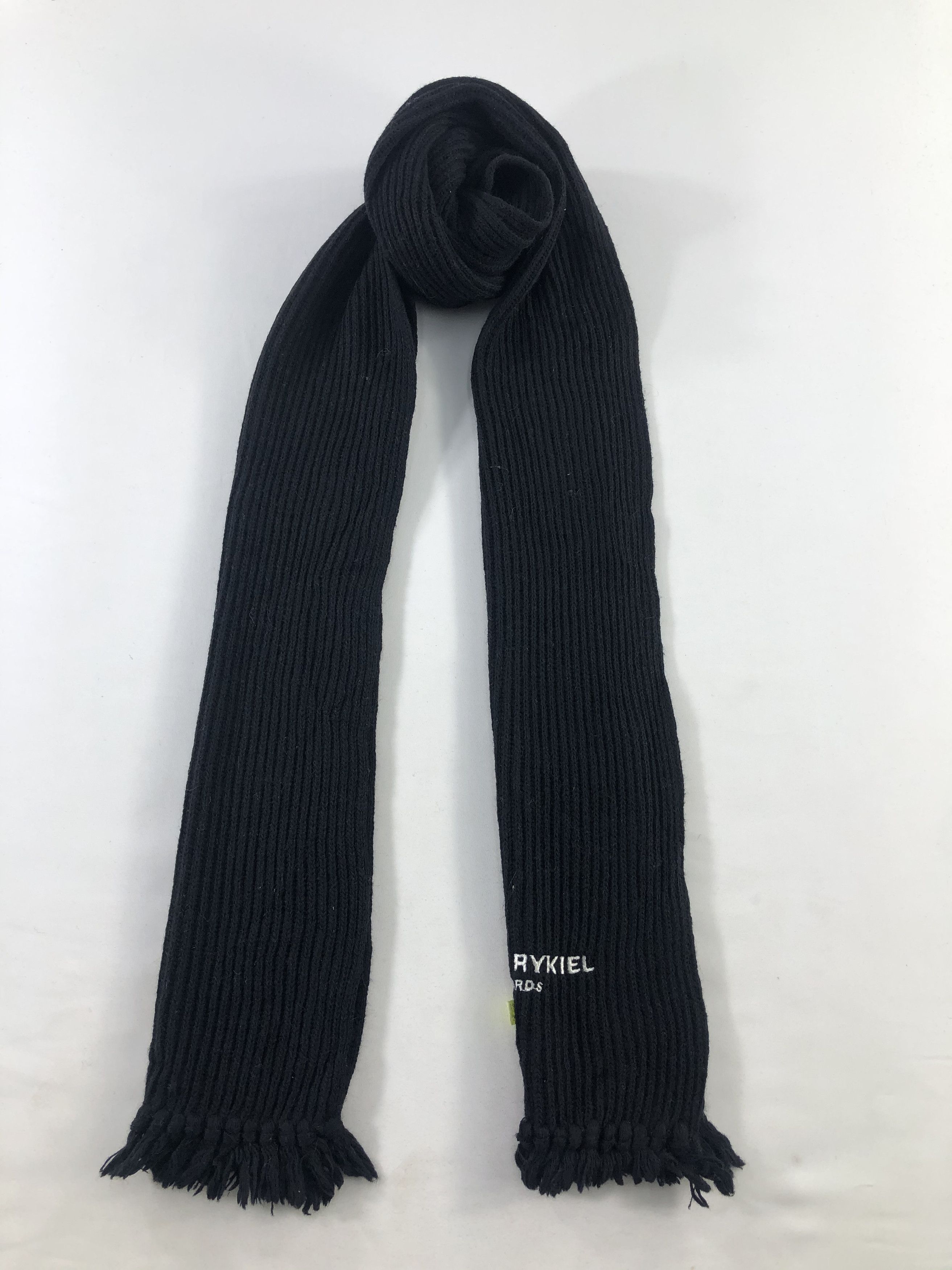 Sonia Rykiel × Vintage Sonia Rykiel Foulards Scarf / Muffler / Neckwear Size ONE SIZE - 1 Thumbnail