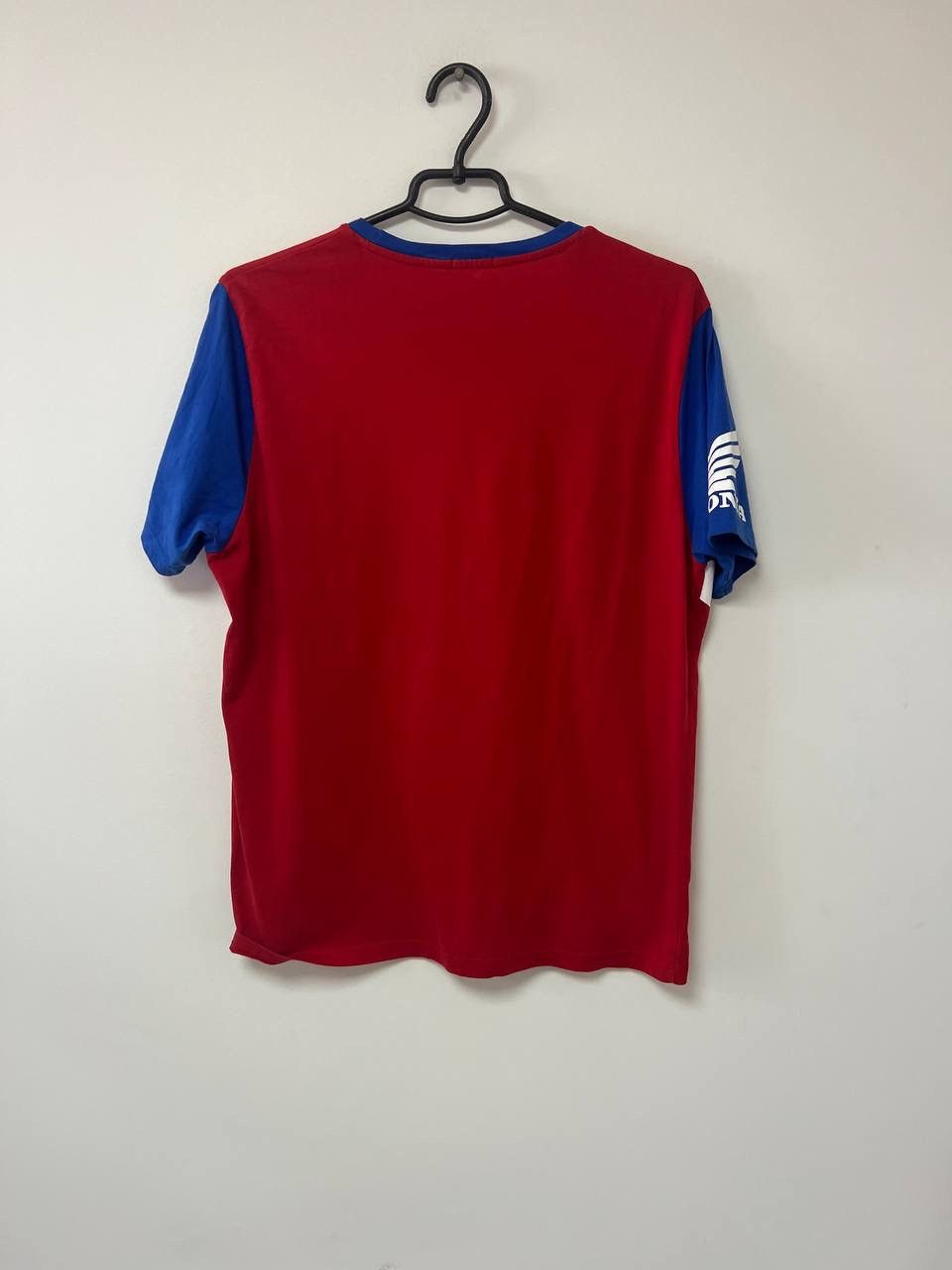 Honda Vintage Honda Racing T shirt Motorcycle Jersey Big logo M Size US M / EU 48-50 / 2 - 12 Thumbnail