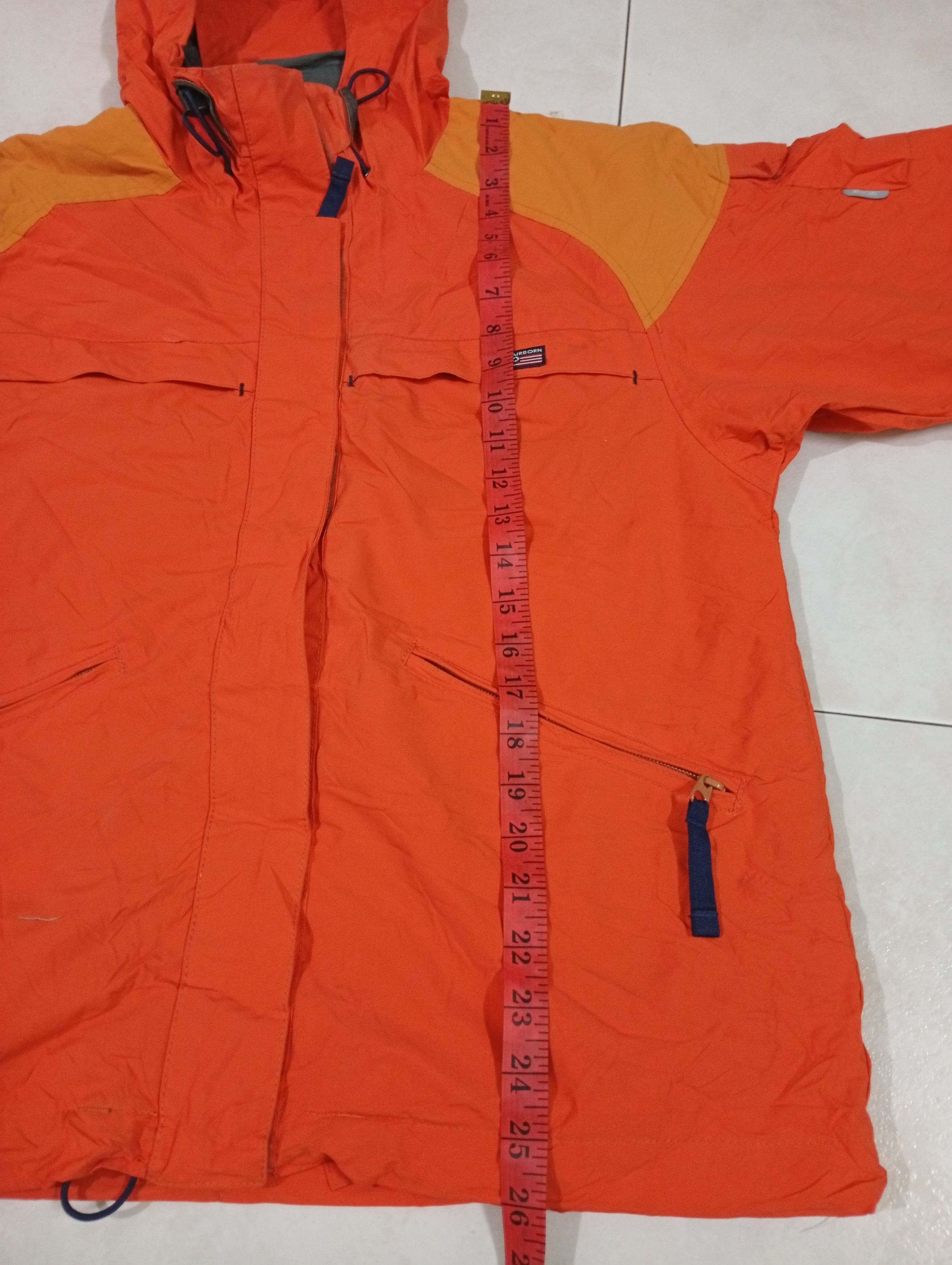 Army Of Me Jacket born X streetwear Size US L / EU 52-54 / 3 - 3 Thumbnail