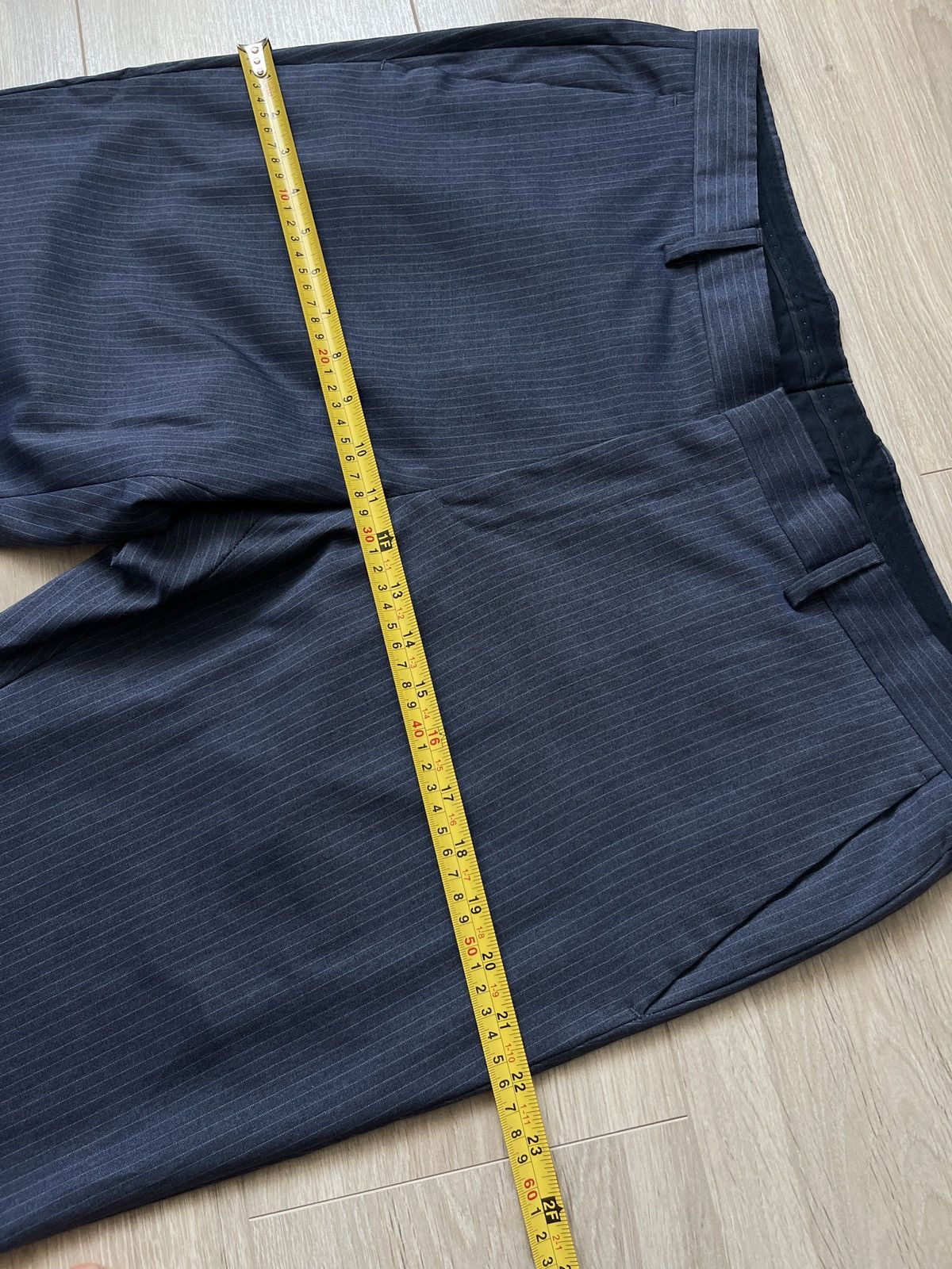 Hugo Boss Hugo boss trousers wool mens classic pants 42R Size 42R - 9 Thumbnail