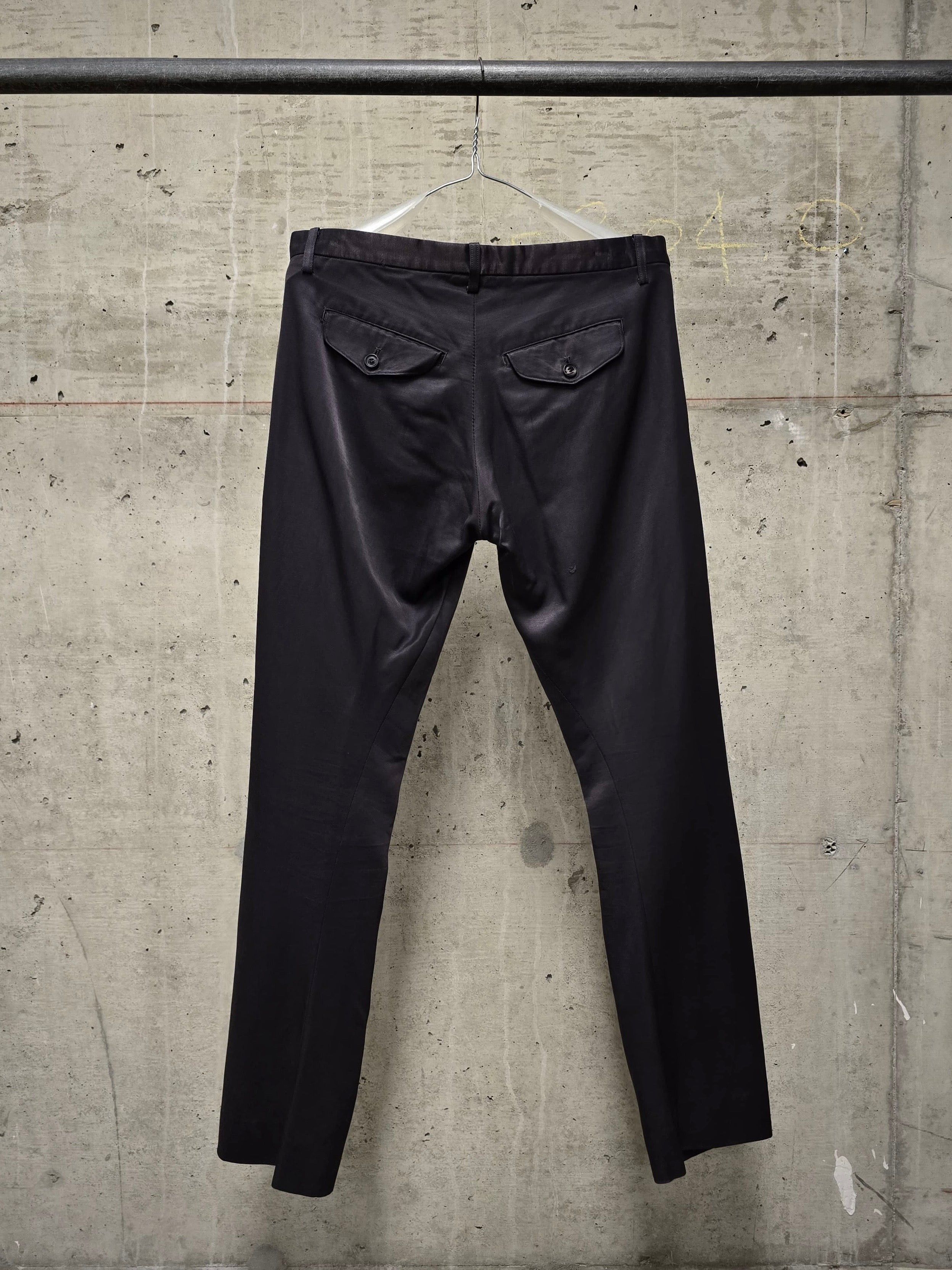 Julius Julius Cotton Cupro Jersey Pants Size US 32 / EU 48 - 5 Thumbnail