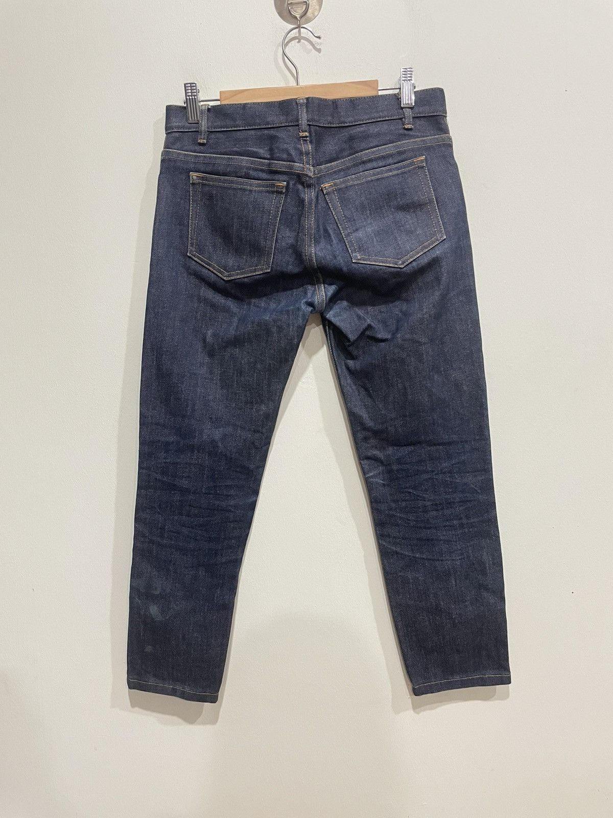 A.P.C. A.P.C Jeans Size 31" - 2 Thumbnail
