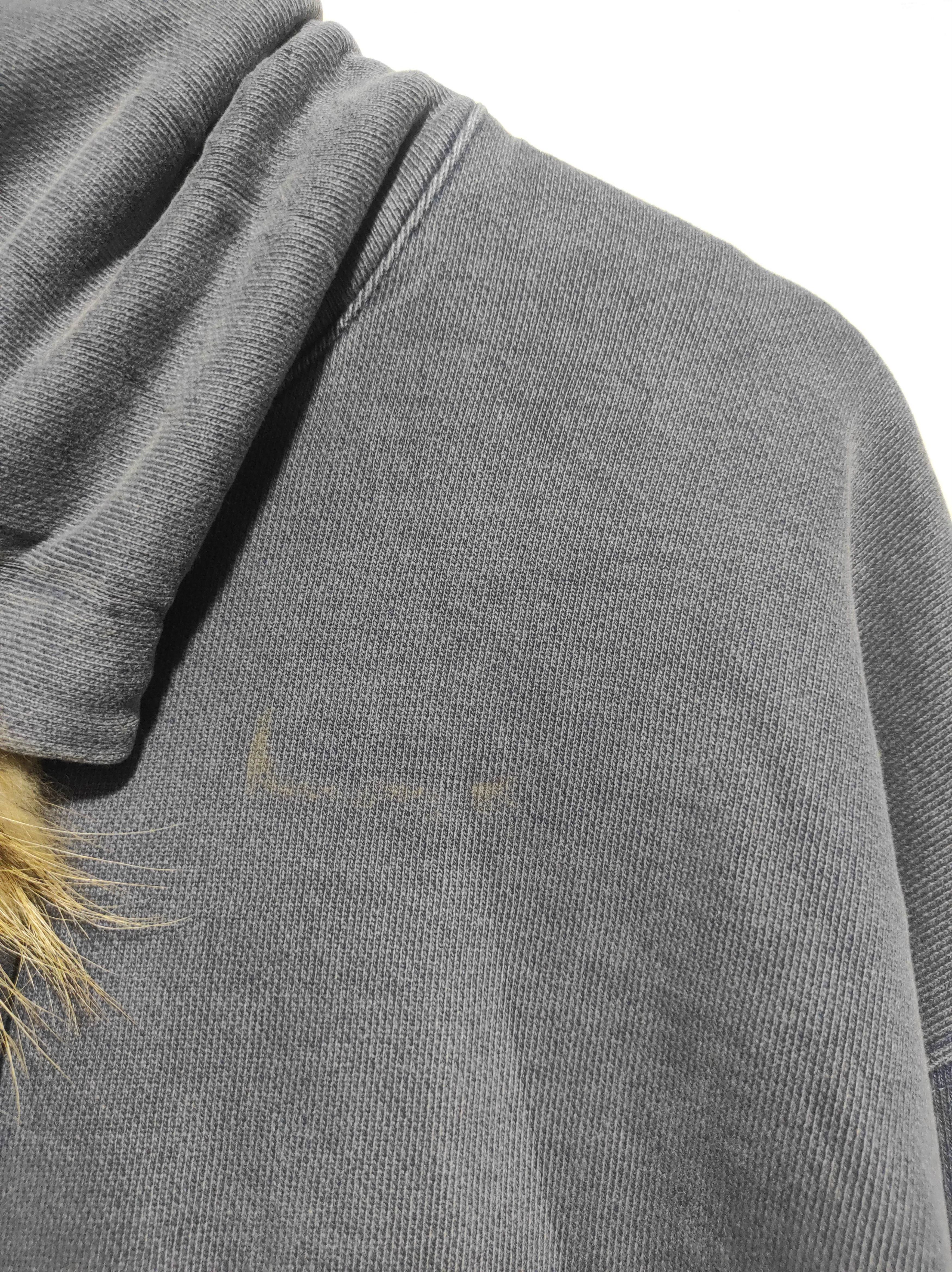 Hysteric Glamour Soverment Fur Heavy Hoodie ifsixwasnine lgb style Size US XL / EU 56 / 4 - 12 Thumbnail