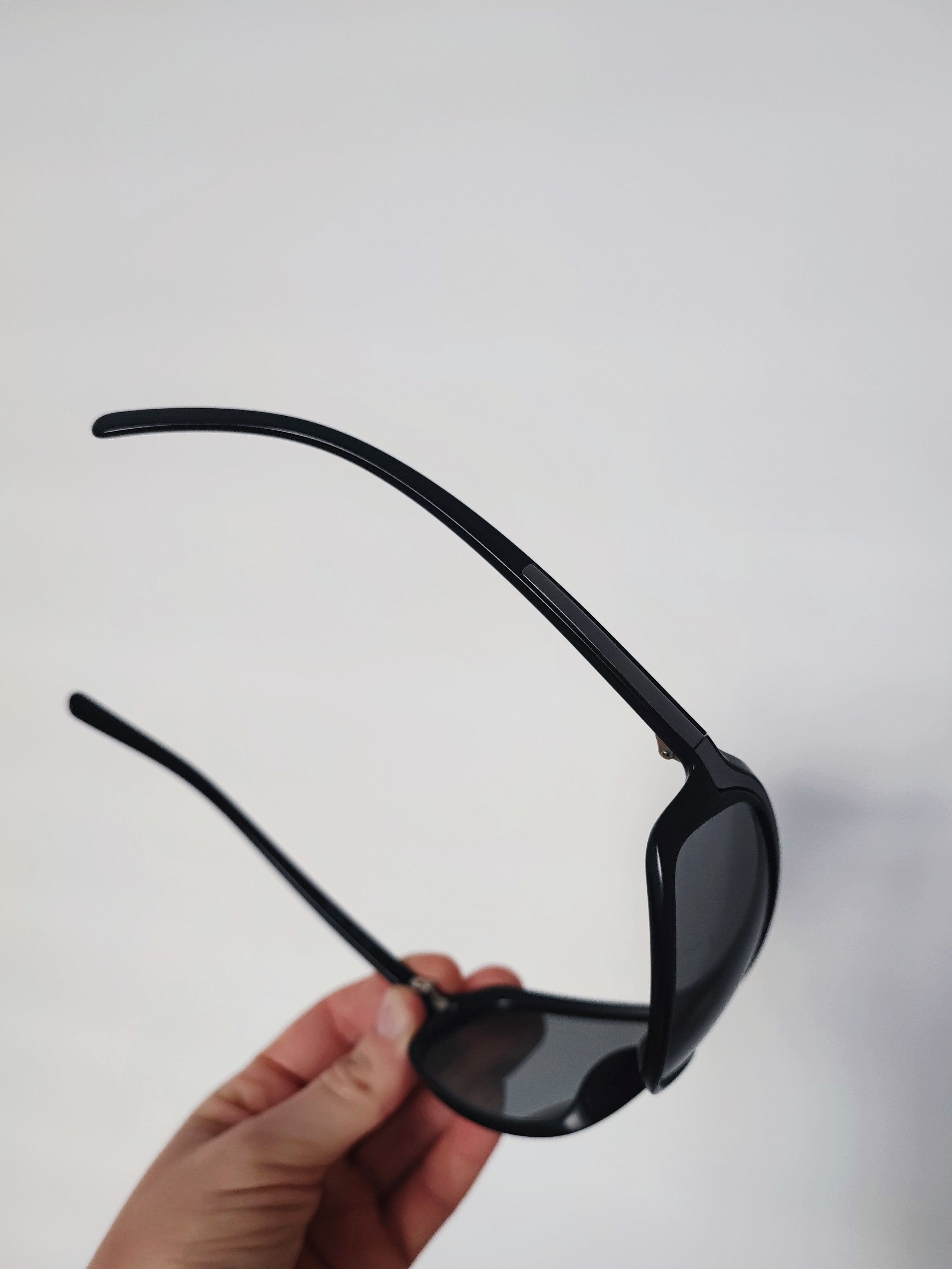 Prada Prada Sport Linea Rossa SPS 06D Vintage Wrap Sunglasses Size ONE SIZE - 4 Thumbnail