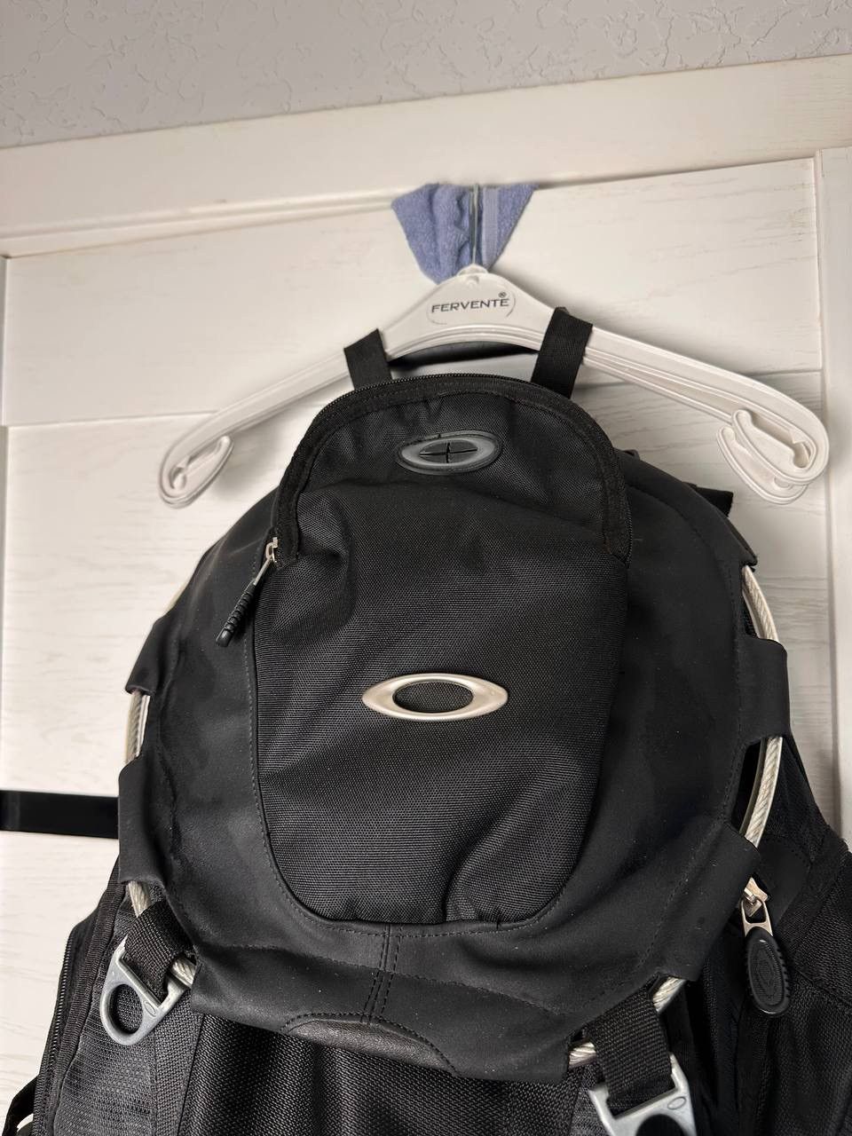 Oakley RARE VTG Oakley Icon Tactical Backpack Y2K Archive Techwear Size ONE SIZE - 10 Thumbnail