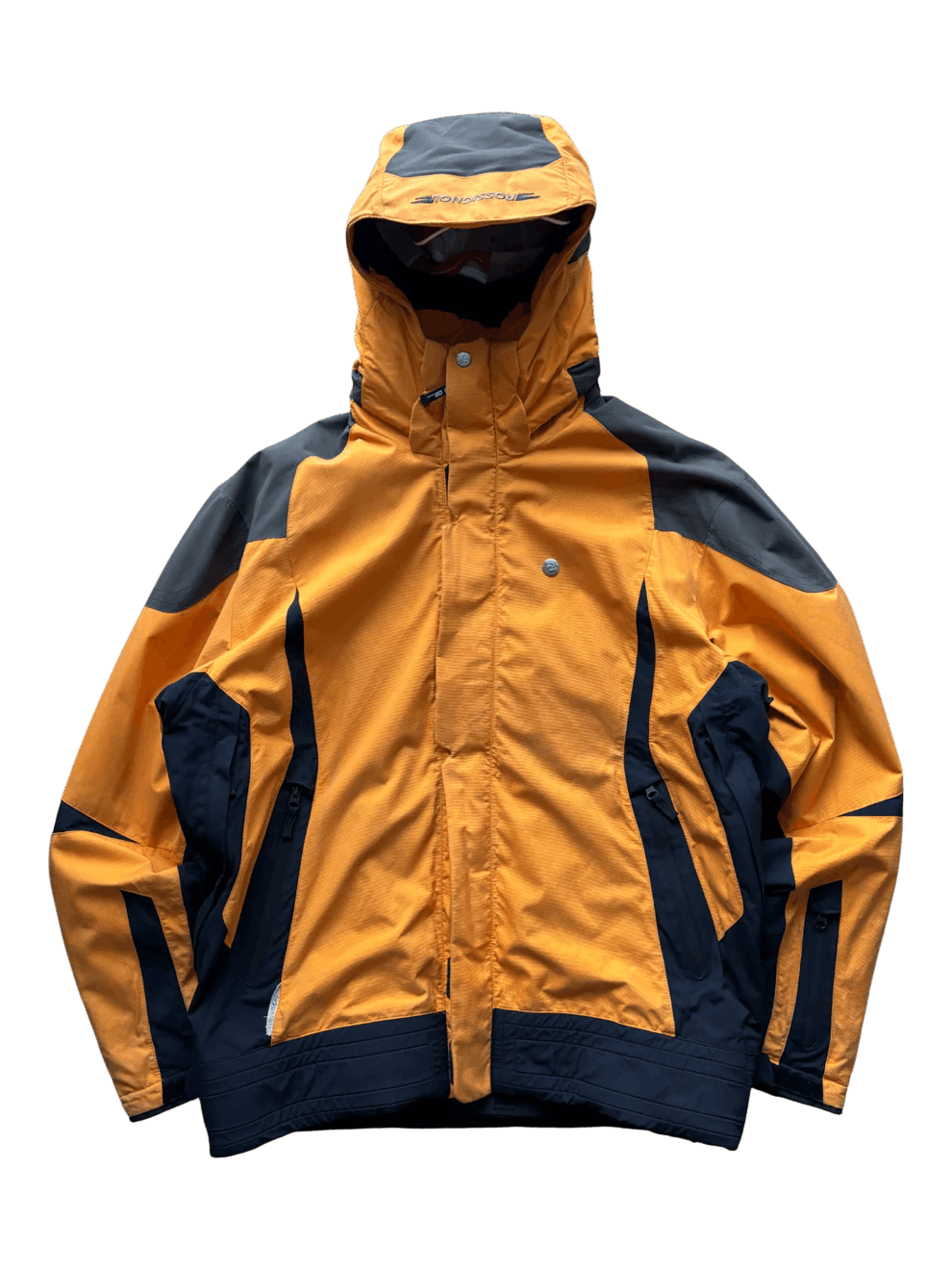 Rossignol Early 2000's Rossignol Technical Ski Jacket (XL) Size US XL / EU 56 / 4 - 1 Thumbnail