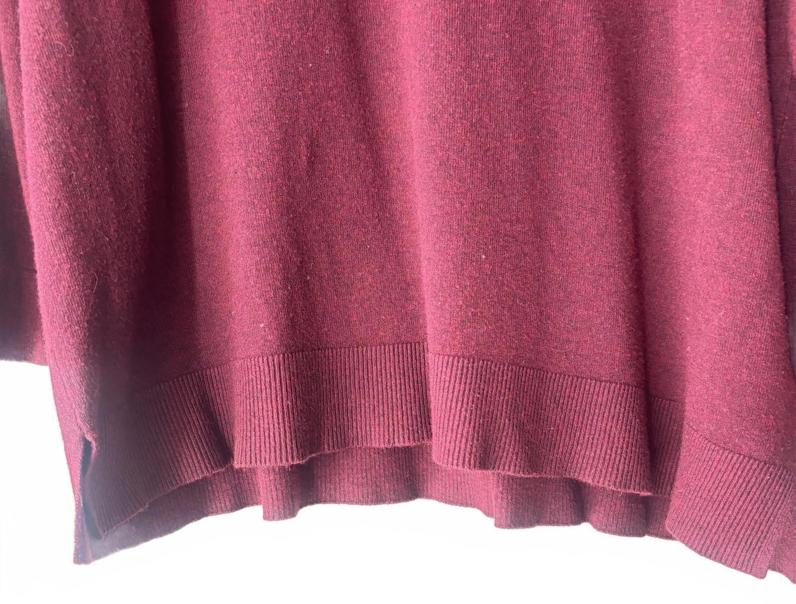 Other Philosophy Burgundy Sweater Size M / US 6-8 / IT 42-44 - 5 Thumbnail
