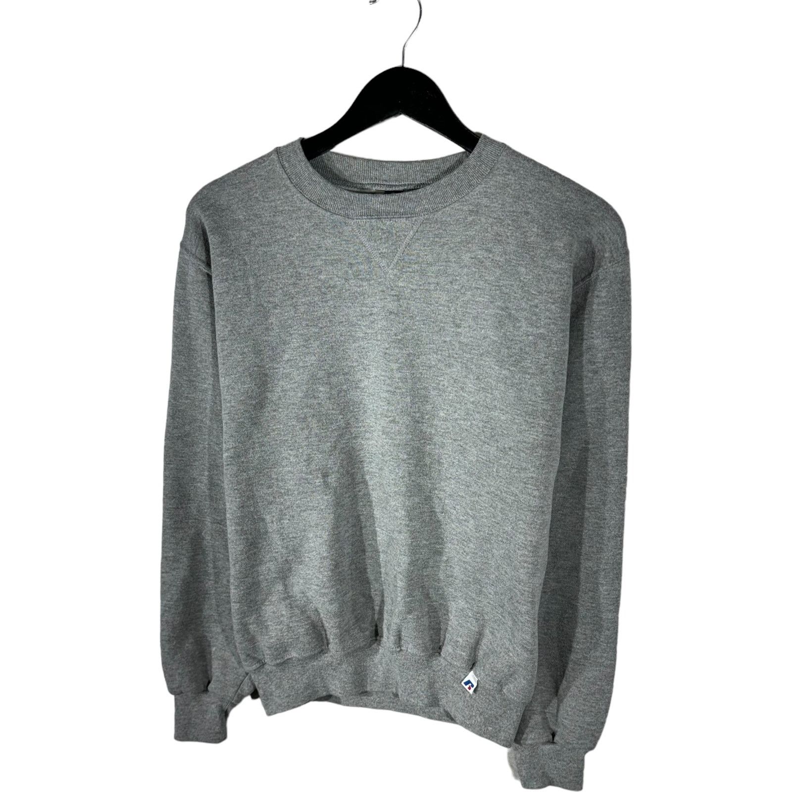 Russell Athletic Russel Athletic Blank Crewneck Size US S / EU 44-46 / 1 - 3 Thumbnail