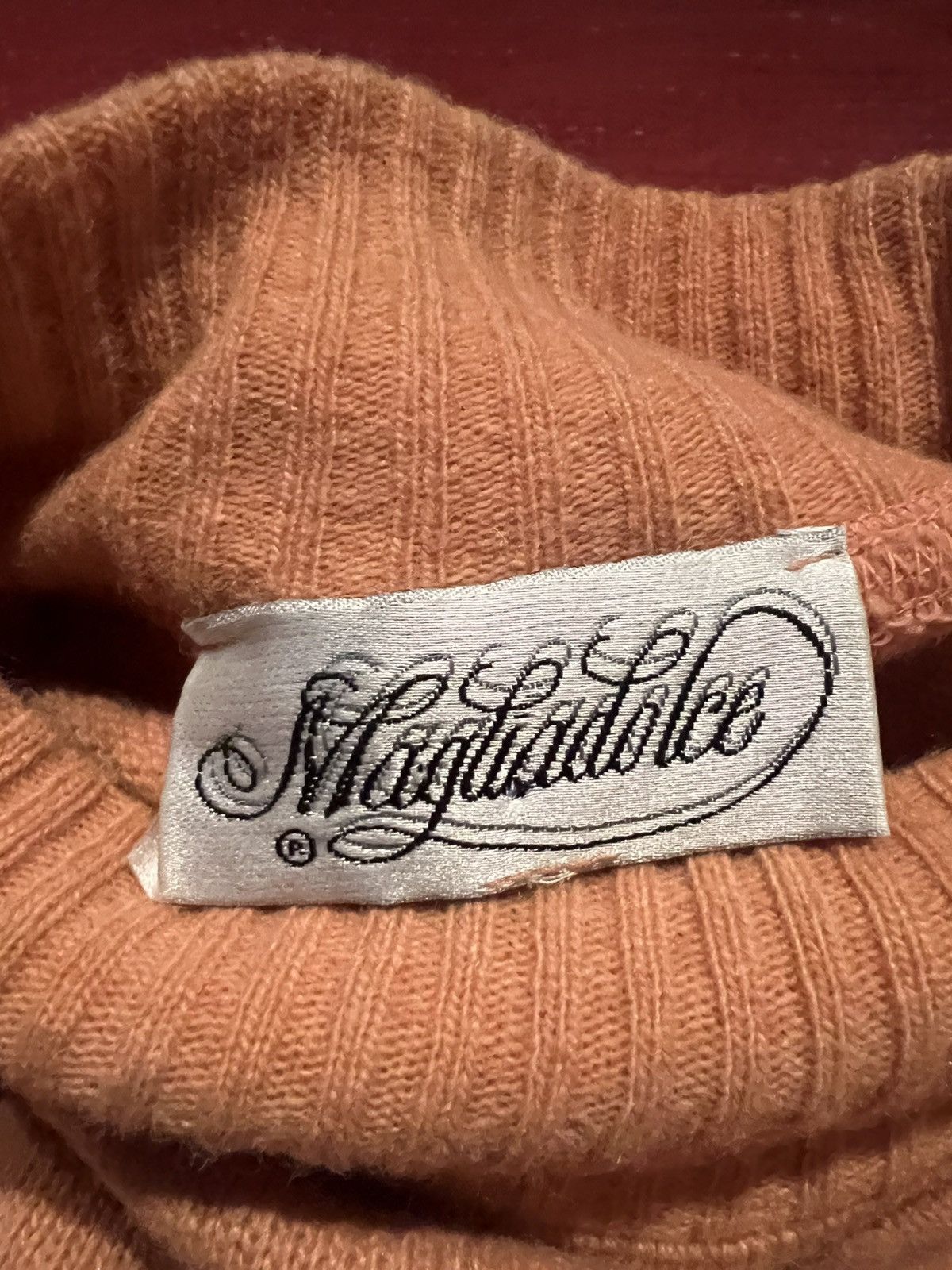Other Peach sweater Size US S / EU 44-46 / 1 - 3 Thumbnail