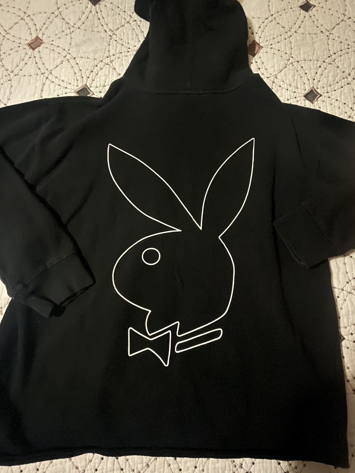 Playboy × Revenge Revenge x Playboy Hoodie Size US L / EU 52-54 / 3 - 4 Thumbnail