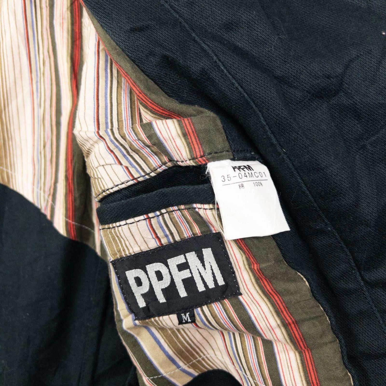 Other Vintage PPFM Belted Button Up Jacket Size M Size US M / EU 48-50 / 2 - 5 Thumbnail