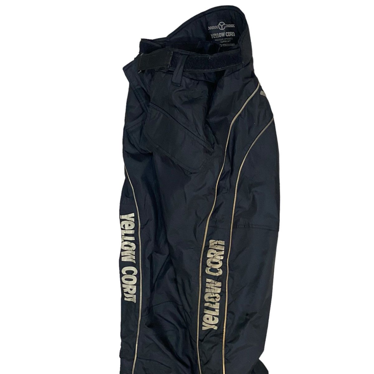 Vintage × YELLOW CORN ⚡️VINTAGES YELLOWCORN BIKERS PANT Size US 32 / EU 48 - 5 Thumbnail