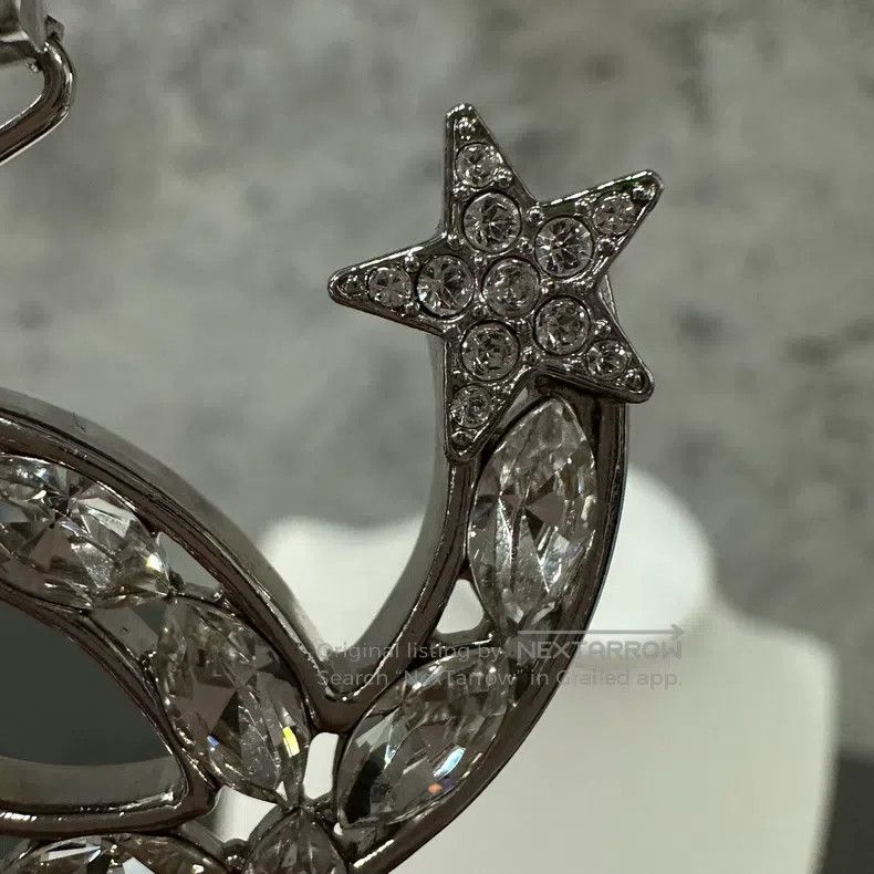 Chanel Chanel Double C star hair clip Size ONE SIZE - 3 Thumbnail