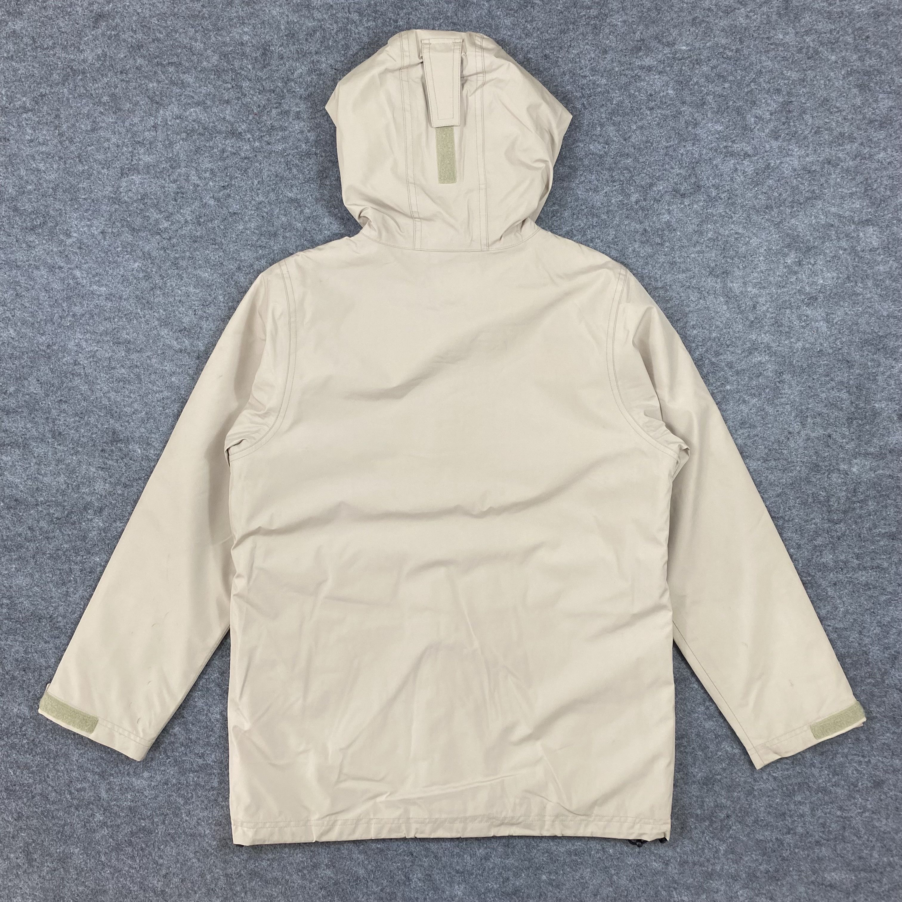 L.L. Bean L.L.BEAN Primaloft Parka Jacket Beige Gorpcore Vintage-J559 Size US XS / EU 42 / 0 - 2 Thumbnail