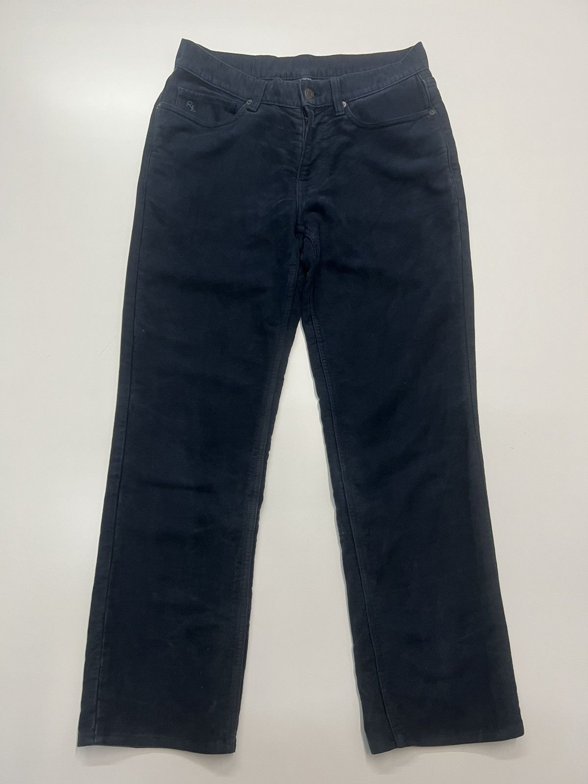 Ralph Lauren RALPH LAUREN COTTON PANT SIZE 32 Size US 32 / EU 48 - 1 Thumbnail