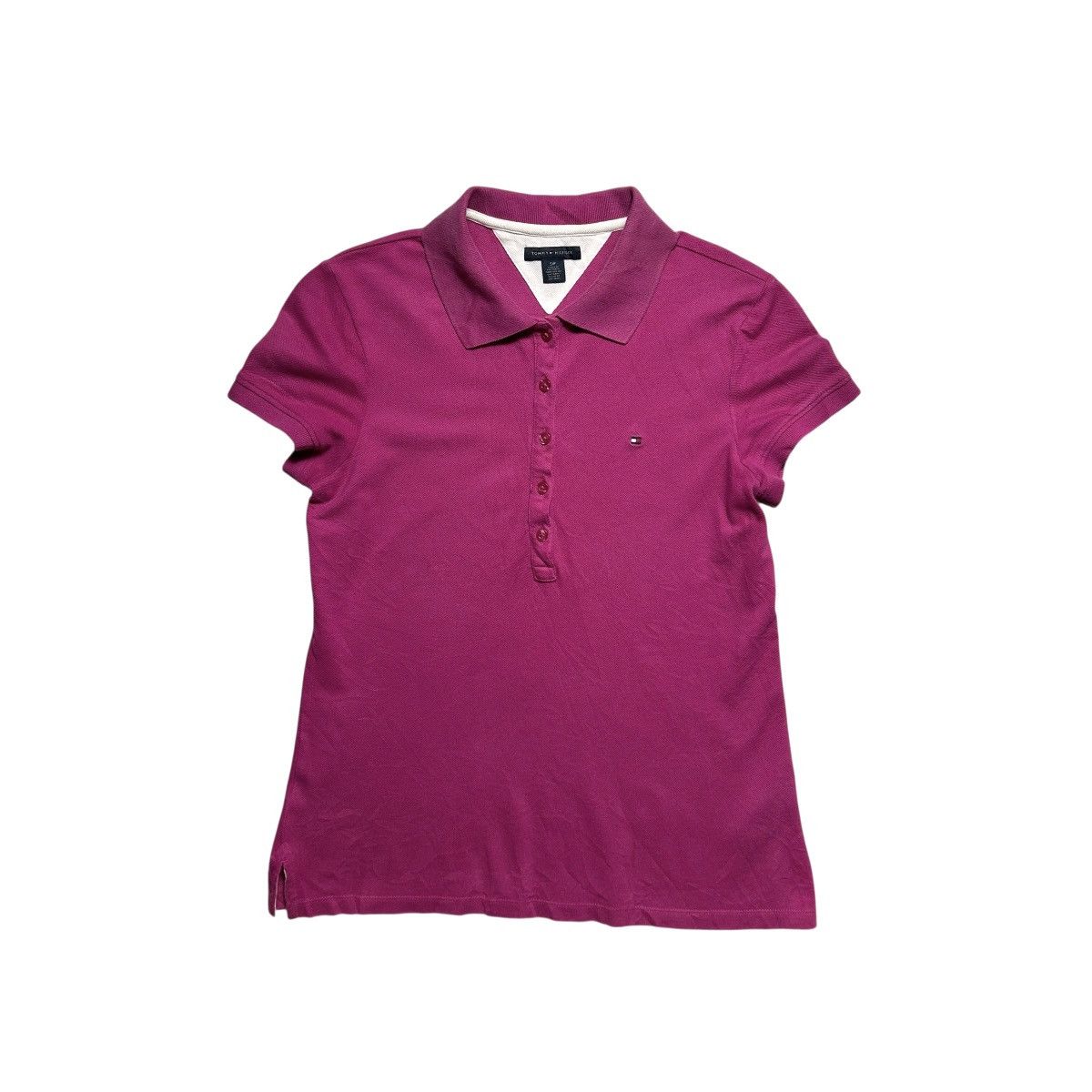 Tommy Hilfiger Tommy Hilfiger Polos Shirt Size S / US 4 / IT 40 - 1 Thumbnail
