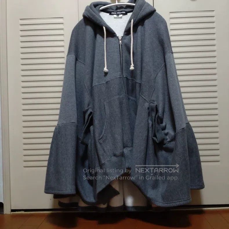 Junya Watanabe Hooded Cloak