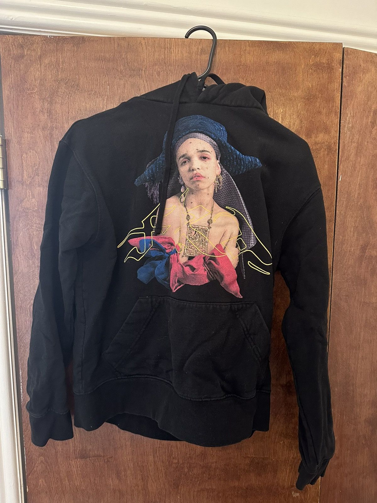Other Rare fka twigs Magdalene Tour Hoodie Gently Worn Size S / US 4 / IT 40 - 2 Thumbnail