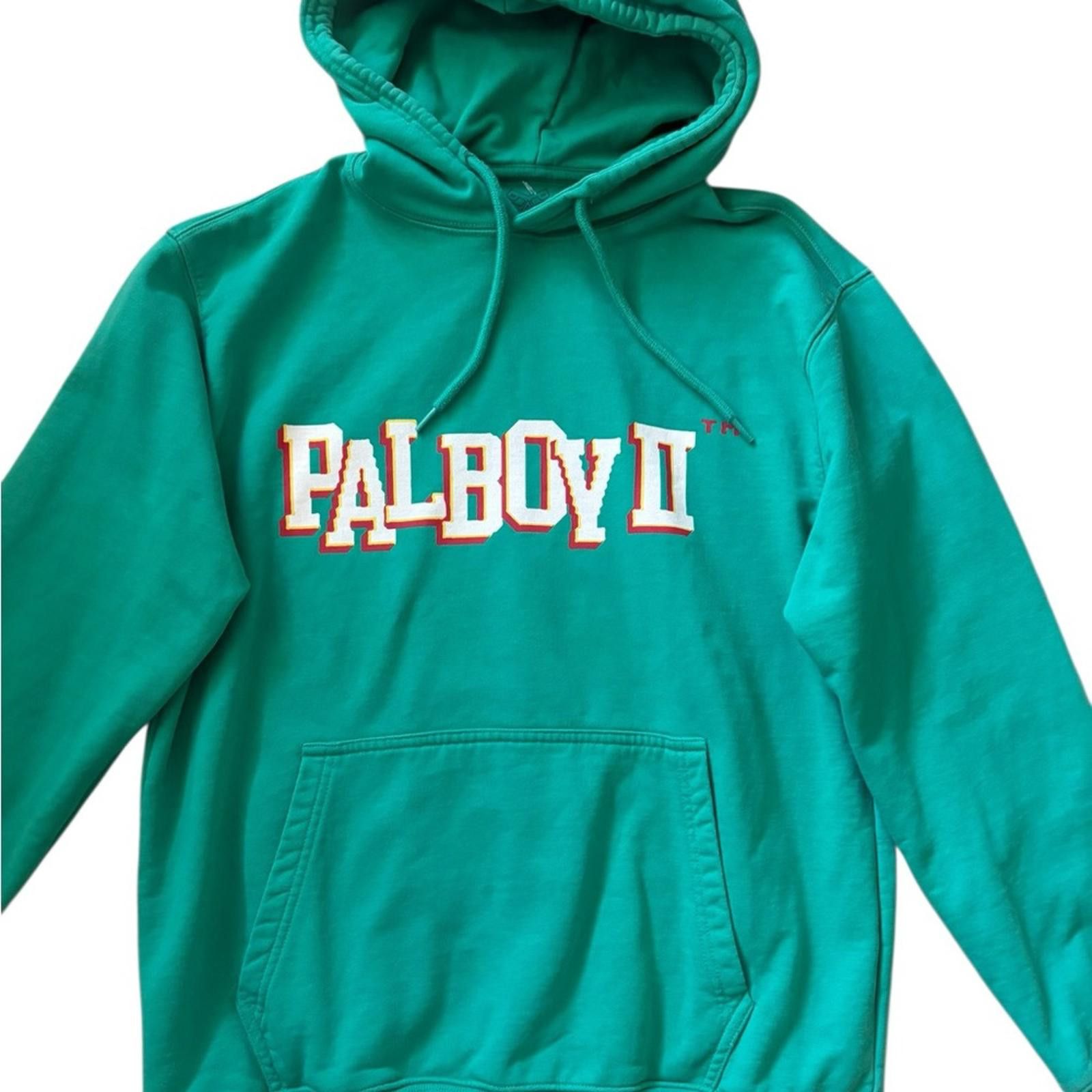 Other RARE Palace SkateBoards Palboy II Hooded FW2018 Sweatshirt Size US M / EU 48-50 / 2 - 5 Thumbnail