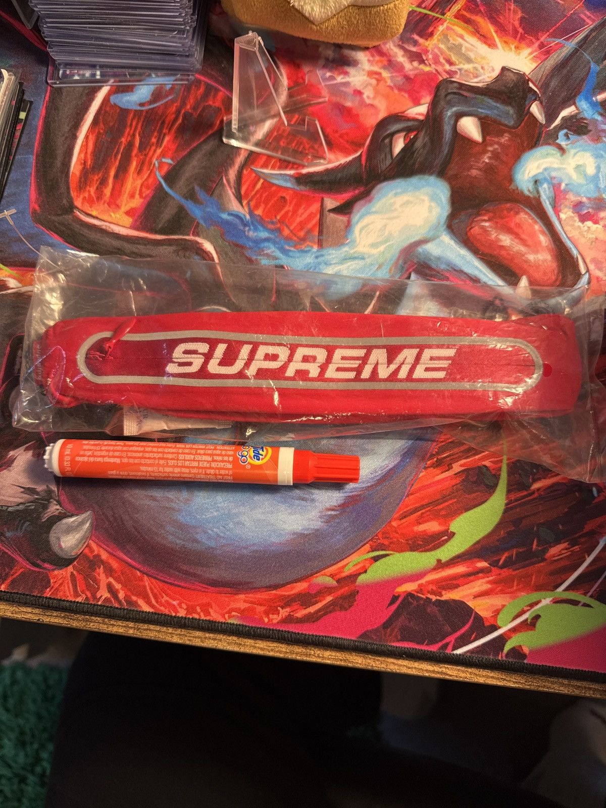 Supreme Supreme running waist bag Size ONE SIZE - 3 Thumbnail
