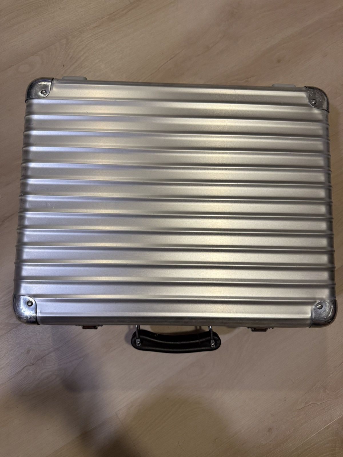 Rimowa RIMOWA Junkers F13 Attaché Briefcase Limited Size ONE SIZE - 5 Thumbnail
