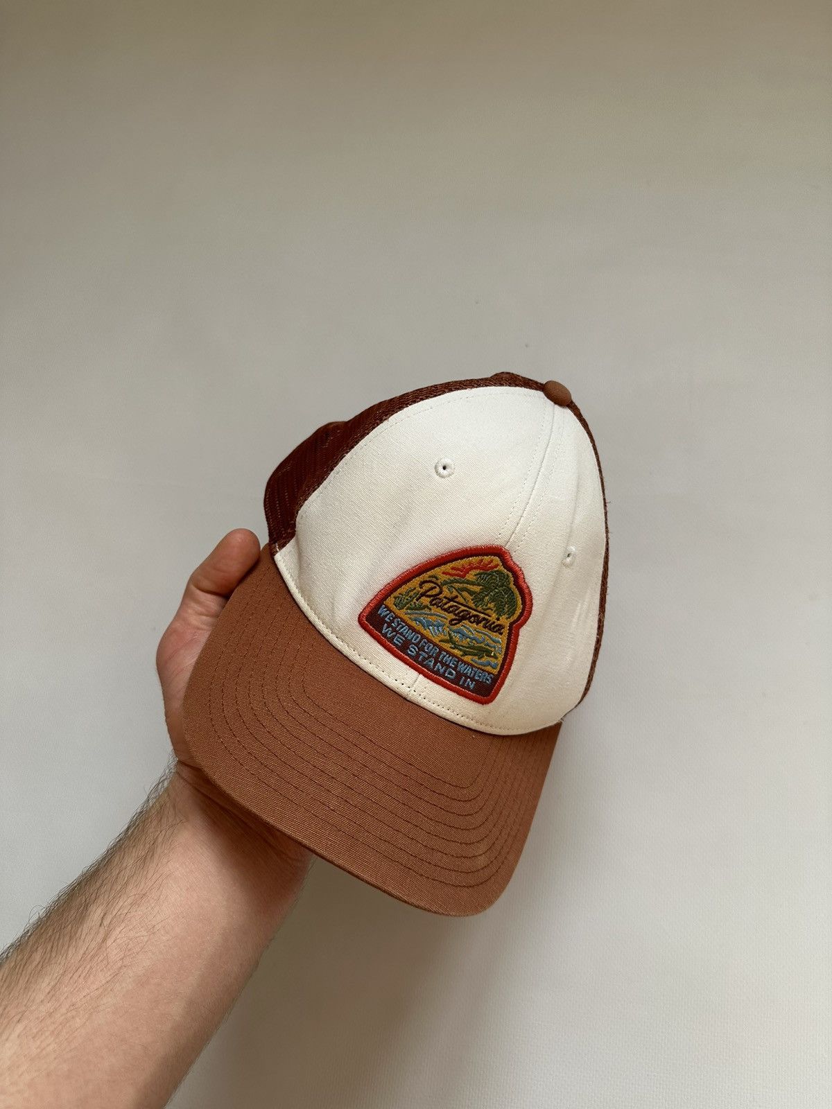 Patagonia Patagonia Trucker Cap Size ONE SIZE - 2 Thumbnail