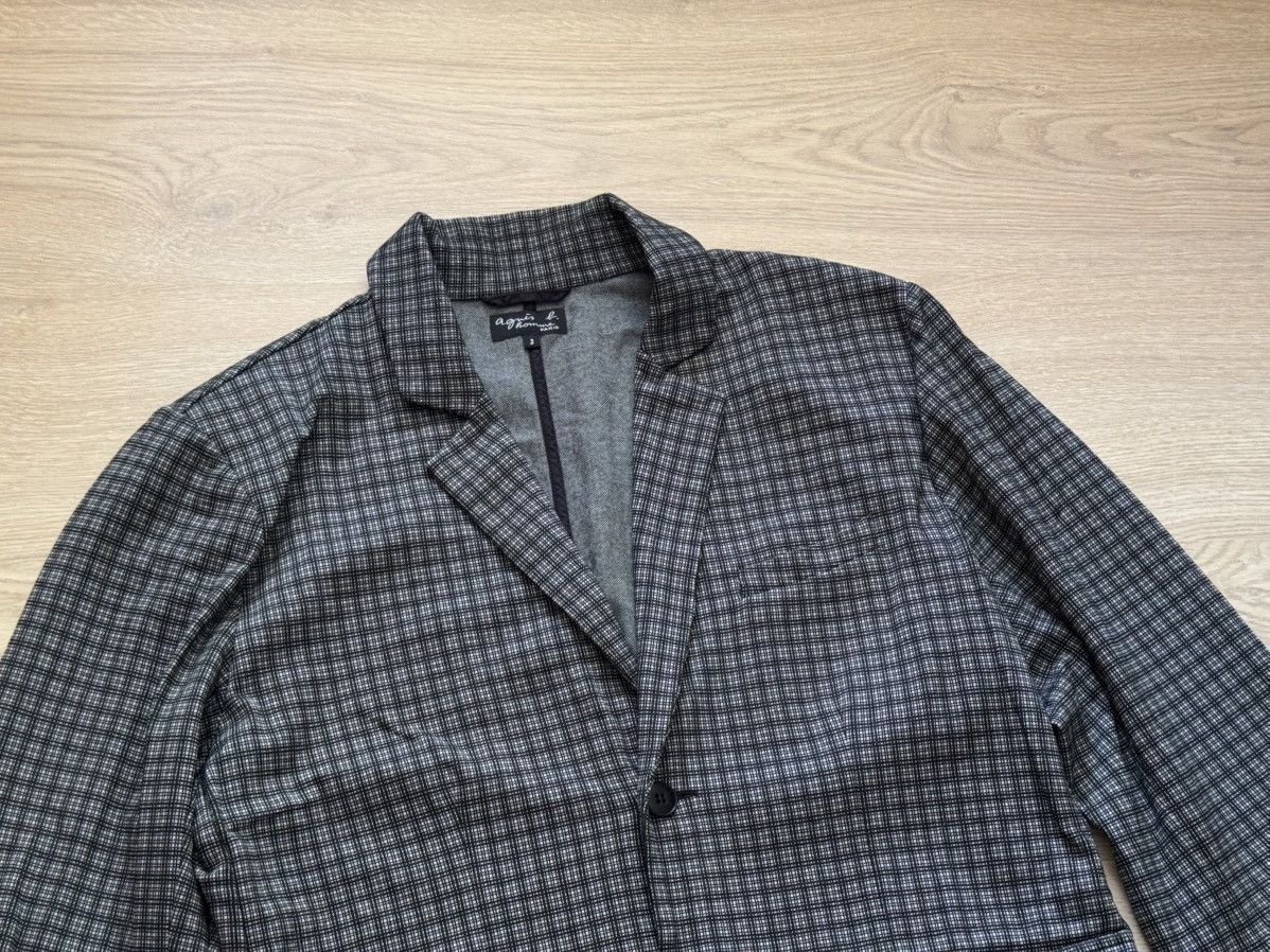 agnes b. Agnes B. homme Paris Designer France Blazer Size US L / EU 52-54 / 3 - 2 Thumbnail
