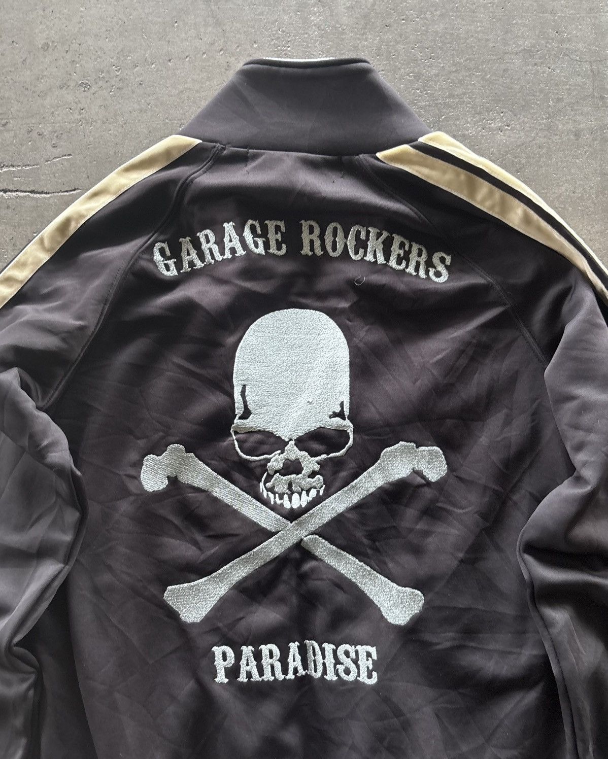 If Six Was Nine × Japanese Brand × Le Grande Bleu (L.G.B.) Ifsixwasnine Style Collars Jacket Japan Size US M / EU 48-50 / 2 - 7 Thumbnail