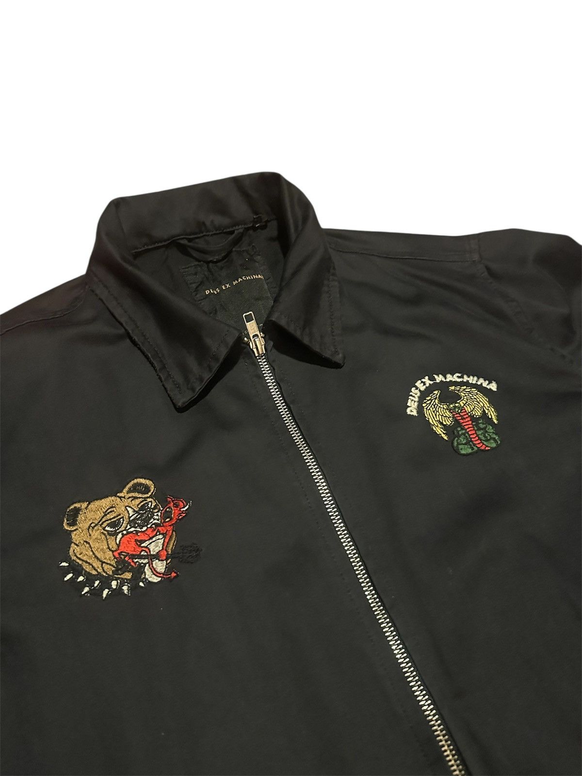 Deus Ex Machina Deus Ex Machina Limited Souvenir Jacket Size US M / EU 48-50 / 2 - 2 Thumbnail