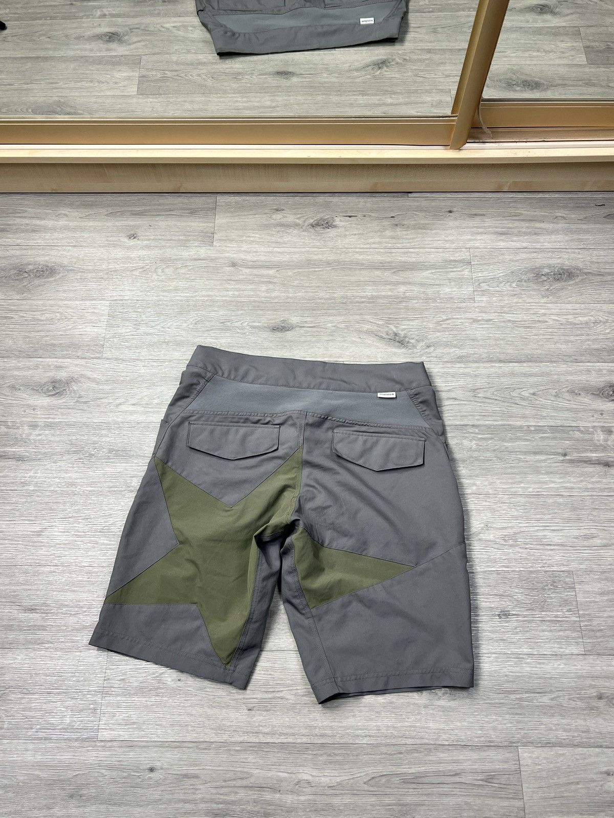 Maloja Maloja RetoM Men’s MTB Cargo Cycling Shorts Grey Sz M Size US 34 / EU 50 - 6 Thumbnail