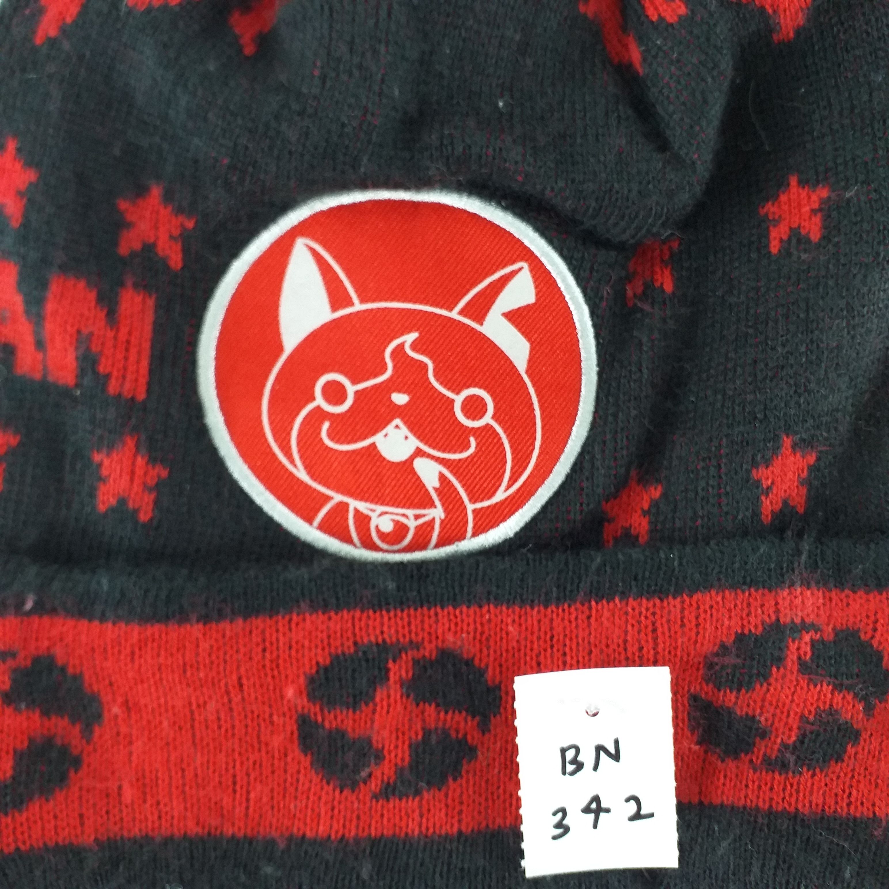 Anime Jinbanyan Anime Series Snow Cap Hat Beanie -BN342 Size ONE SIZE - 7 Thumbnail