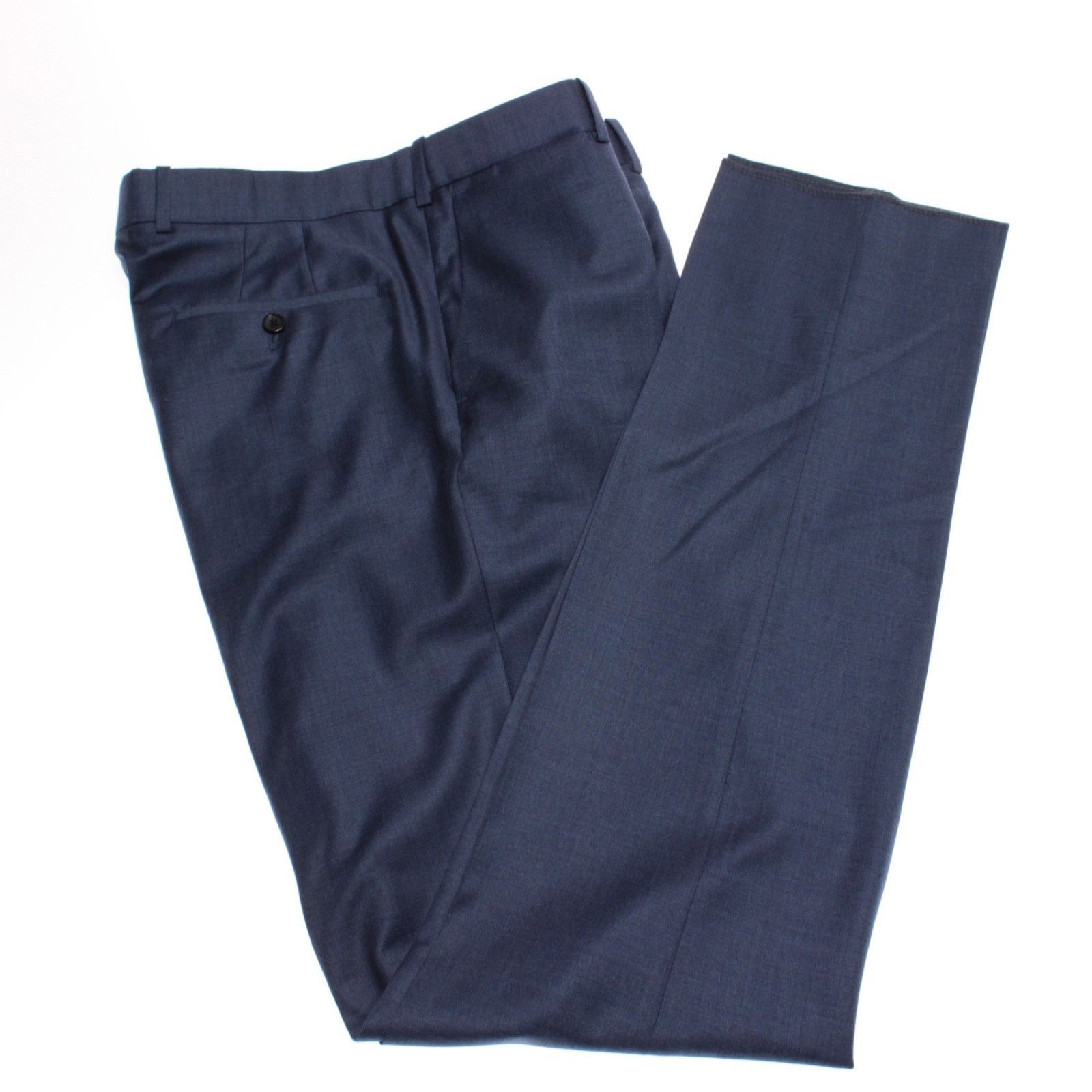Coppley Coppley New with tags Dress Pants Size 34 US In Blue Size US 34 / EU 50 - 2 Thumbnail