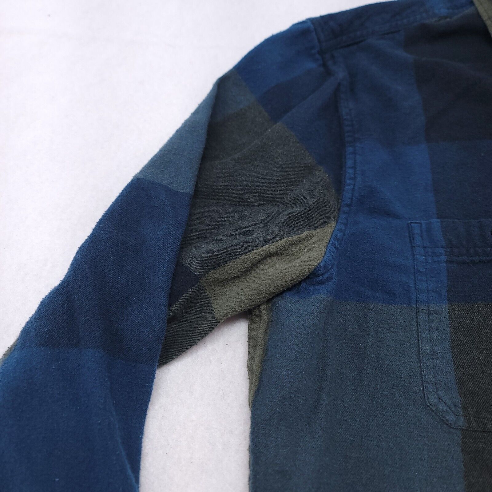Urban Pipeline Urban Pipeline Gingham Flannel Shirt Mens Size XL Green Size US XL / EU 56 / 4 - 4 Thumbnail