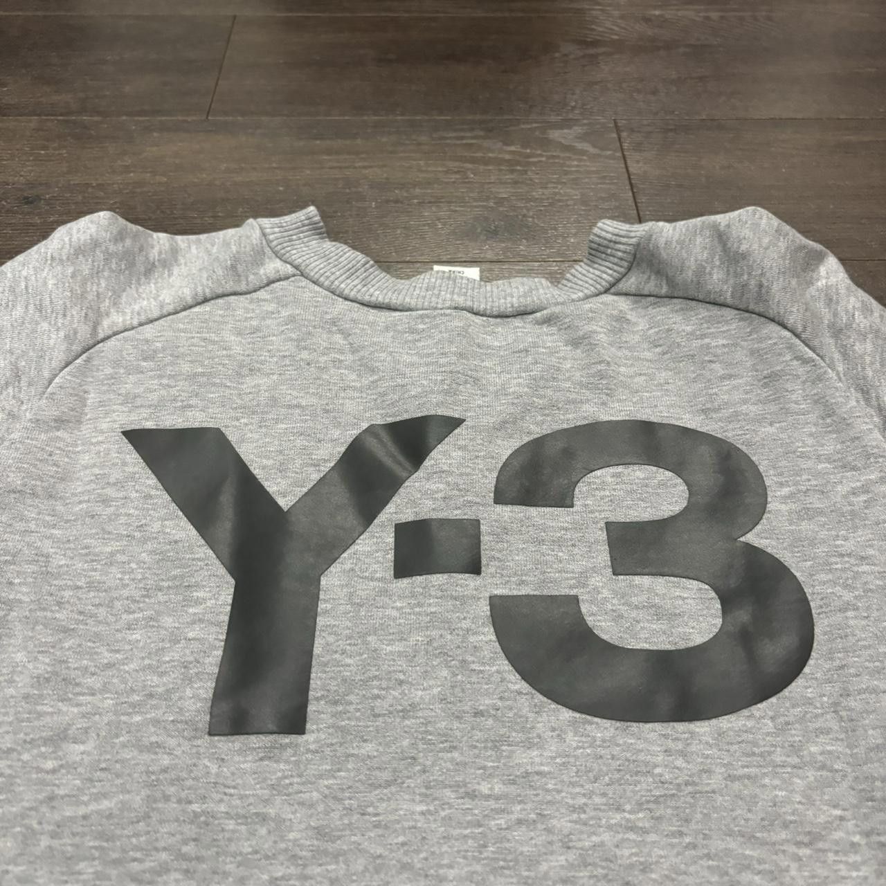 Y3 crewneck best sale