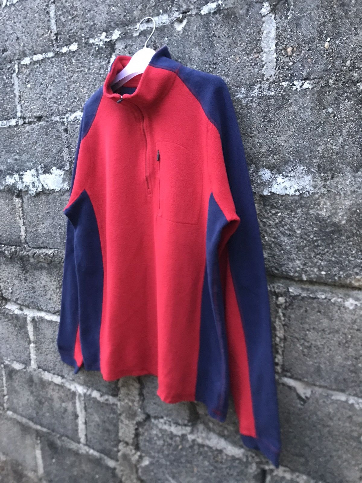 L.L. Bean 🌟LL.Bean Outdoor Fleece Pullover Sweatshirt Size US M / EU 48-50 / 2 - 3 Thumbnail