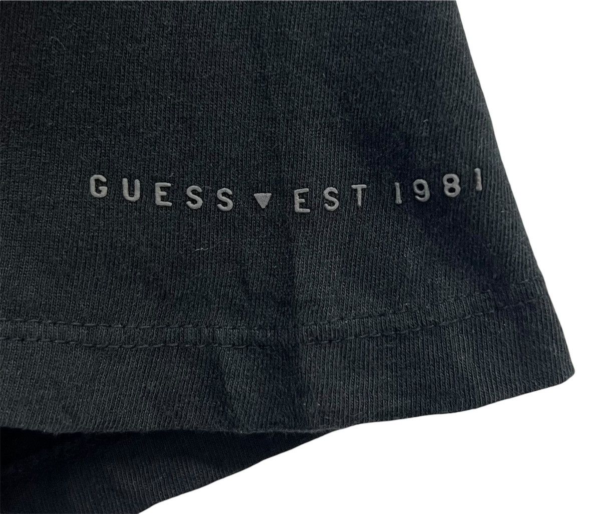 Guess GUESS LOS ANGELES CALIFORNIA SHIRT Size US L / EU 52-54 / 3 - 6 Thumbnail