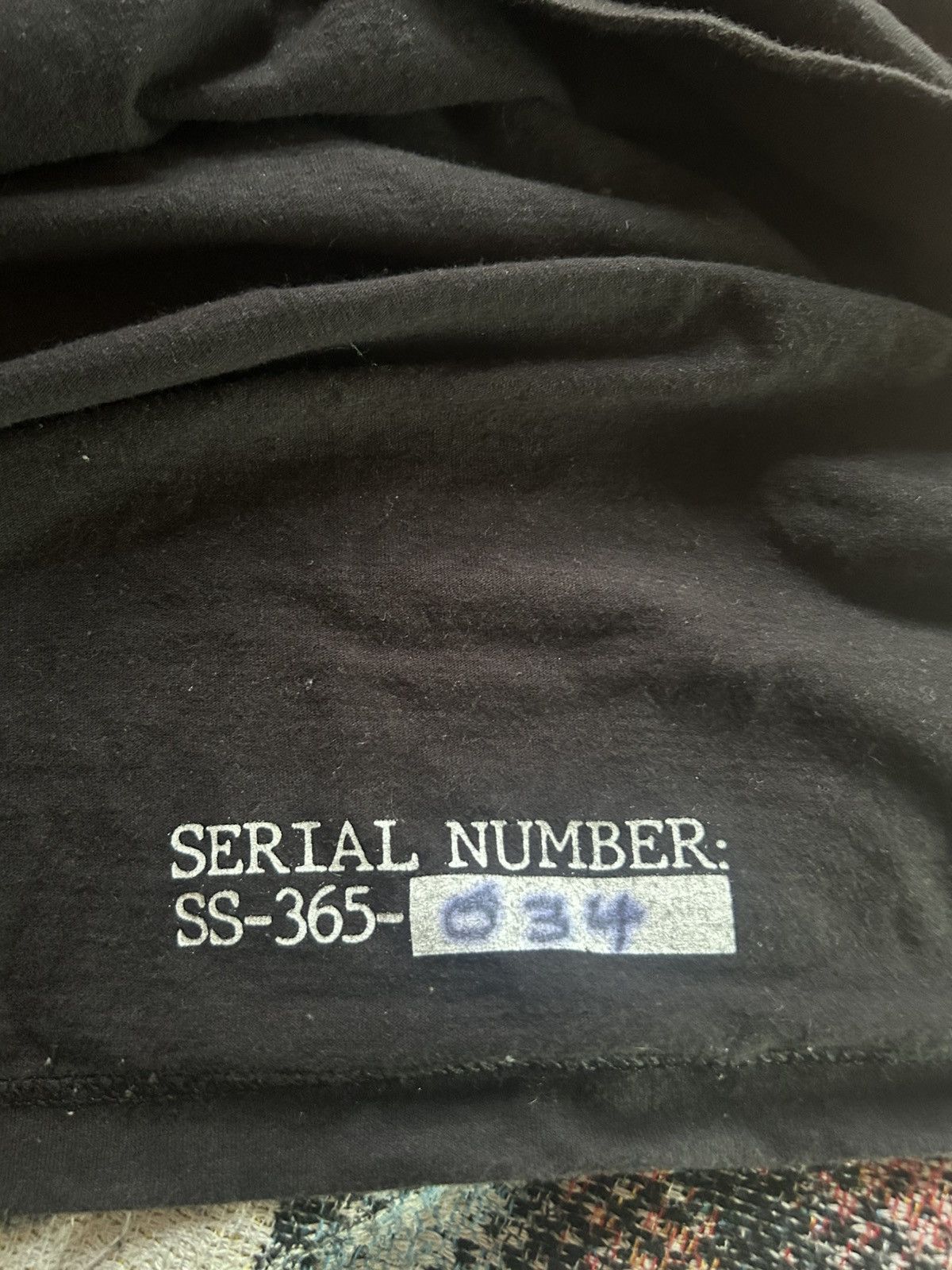 Other STUNT365 DOLLAR BILL TEE Size US XL / EU 56 / 4 - 4 Thumbnail
