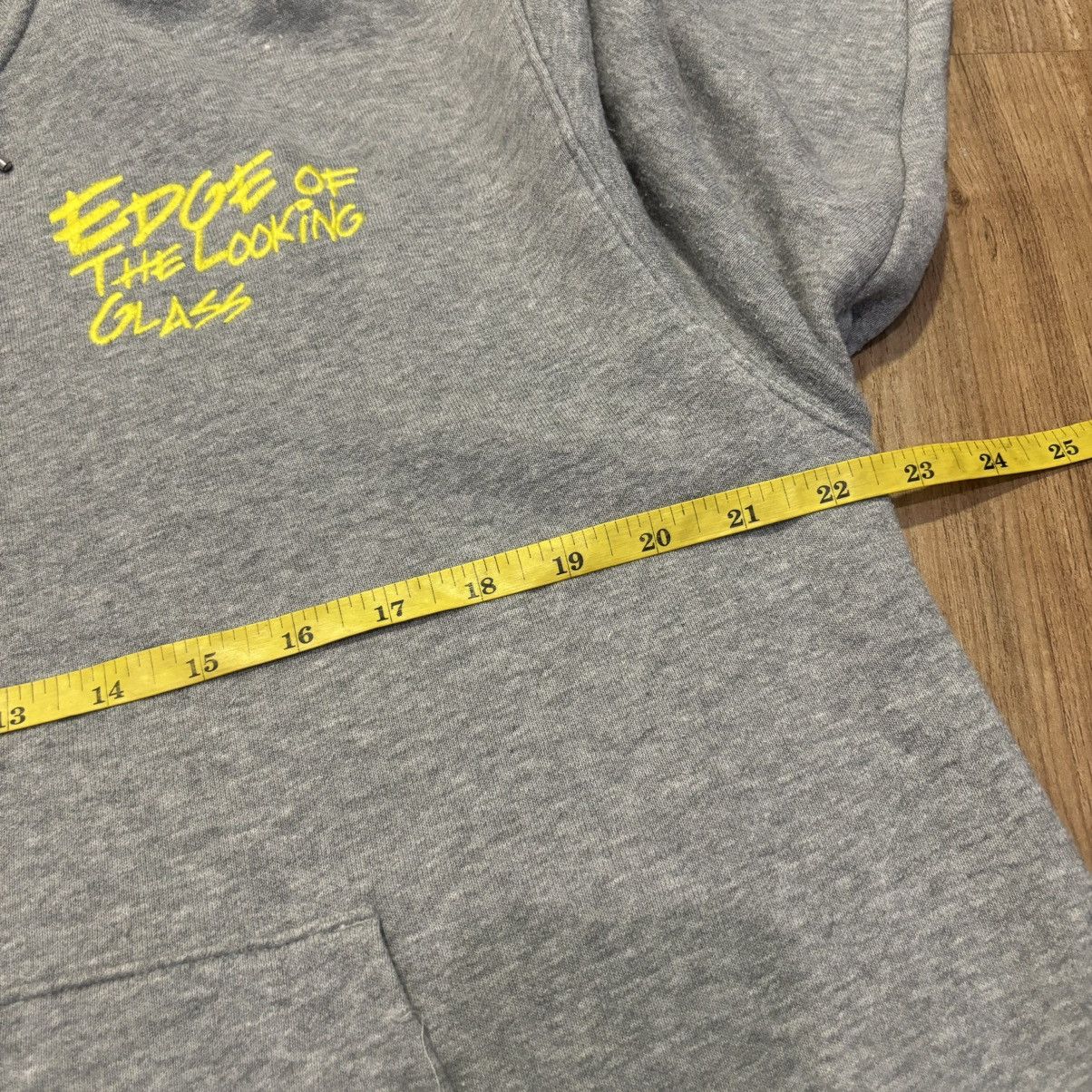GU × Kim Jones Edge Of The Looking Glass Hoodie Zipper Paints Size US M / EU 48-50 / 2 - 7 Thumbnail